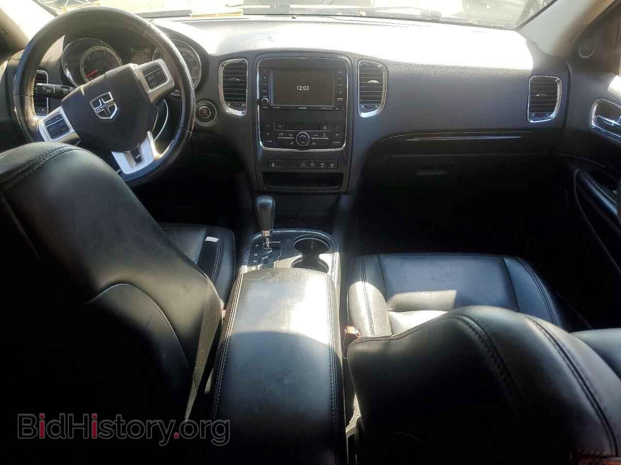 2013 DODGE DURANGO - VIN: 1C4RDJDG0DC593050 - Photo 8