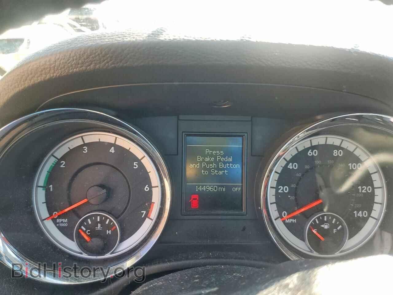 2013 DODGE DURANGO - VIN: 1C4RDJDG0DC593050 - Photo 9