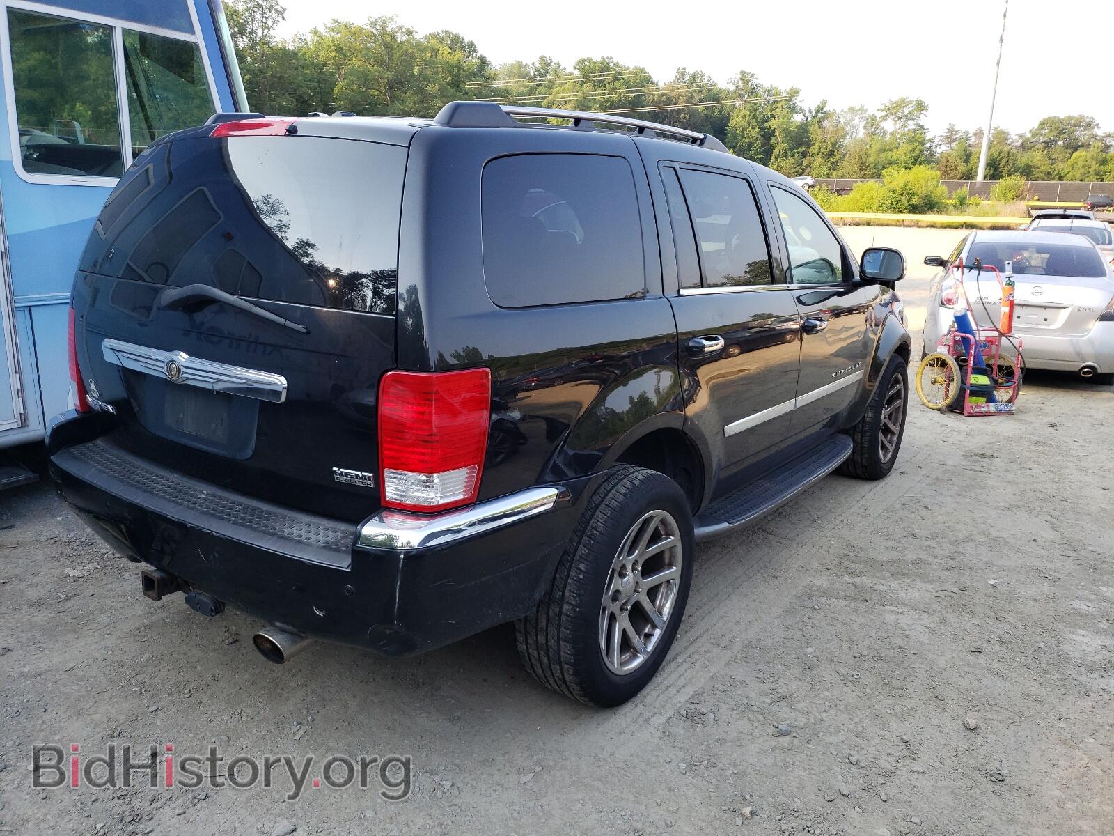 2007 CHRYSLER ASPEN - VIN: 1A8HW58287F571692 - Фото 4