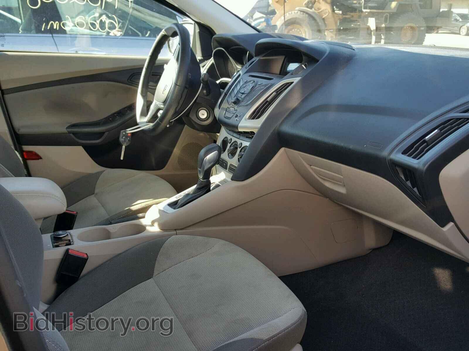 2012 FORD FOCUS - VIN: 1FAHP3F22CL113921 - Фото 5
