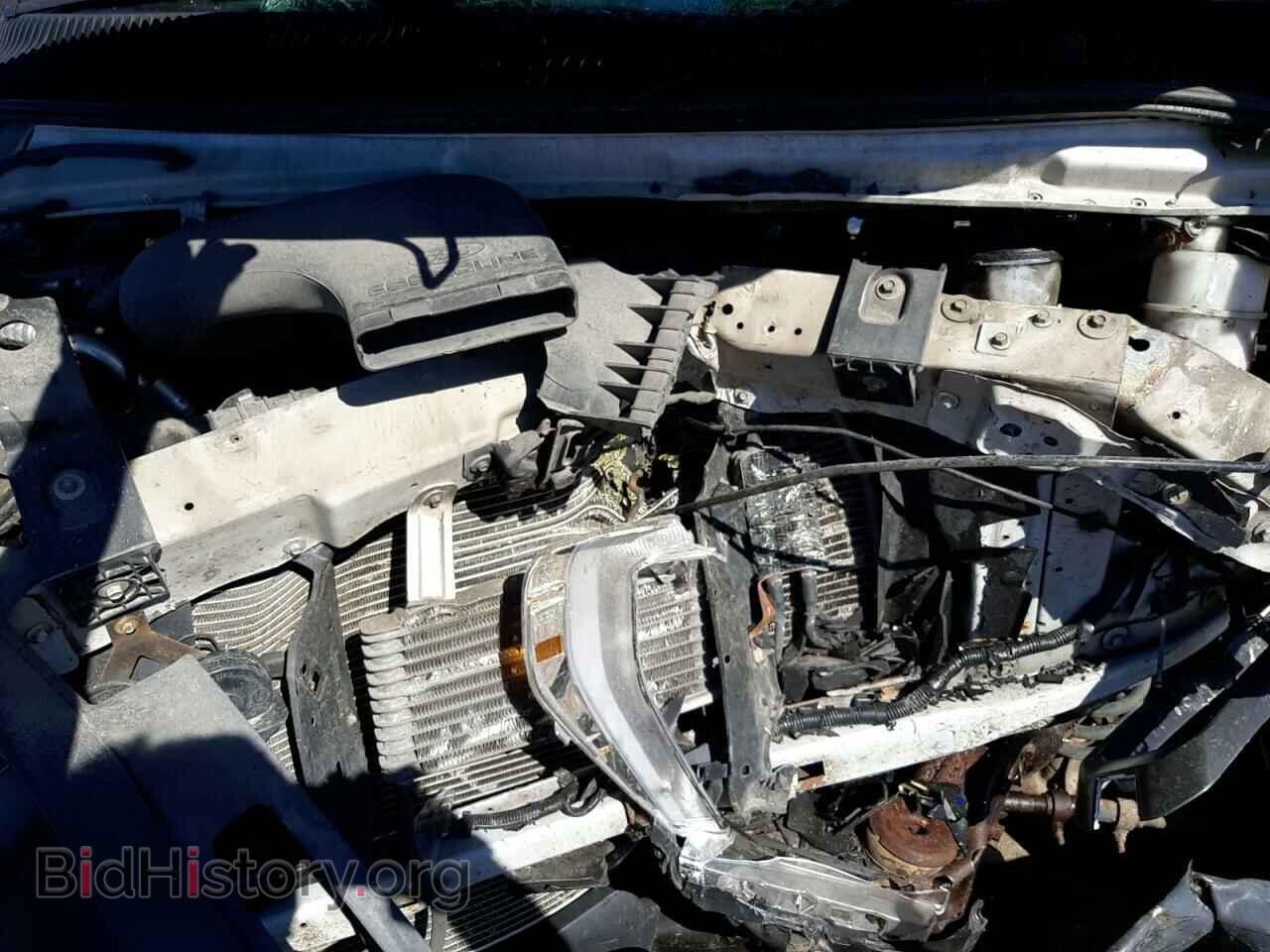 2012 FORD ECONOLINE - VIN: 1FTNE1EW7CDA17627 - Photo 7
