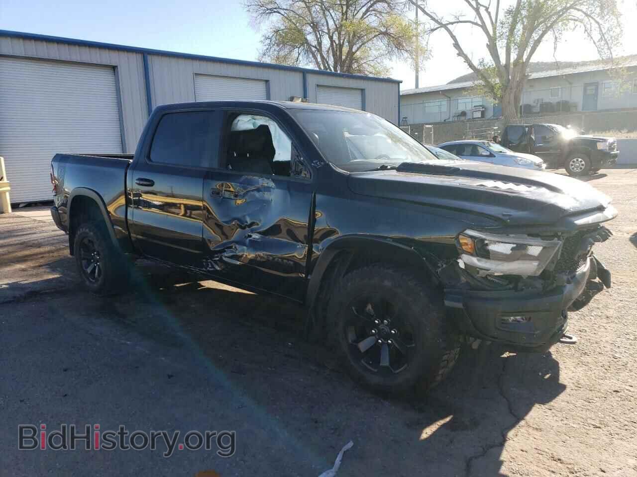 2020 RAM 1500 - VIN: 1C6SRFLT9LN103584 - Фото 4