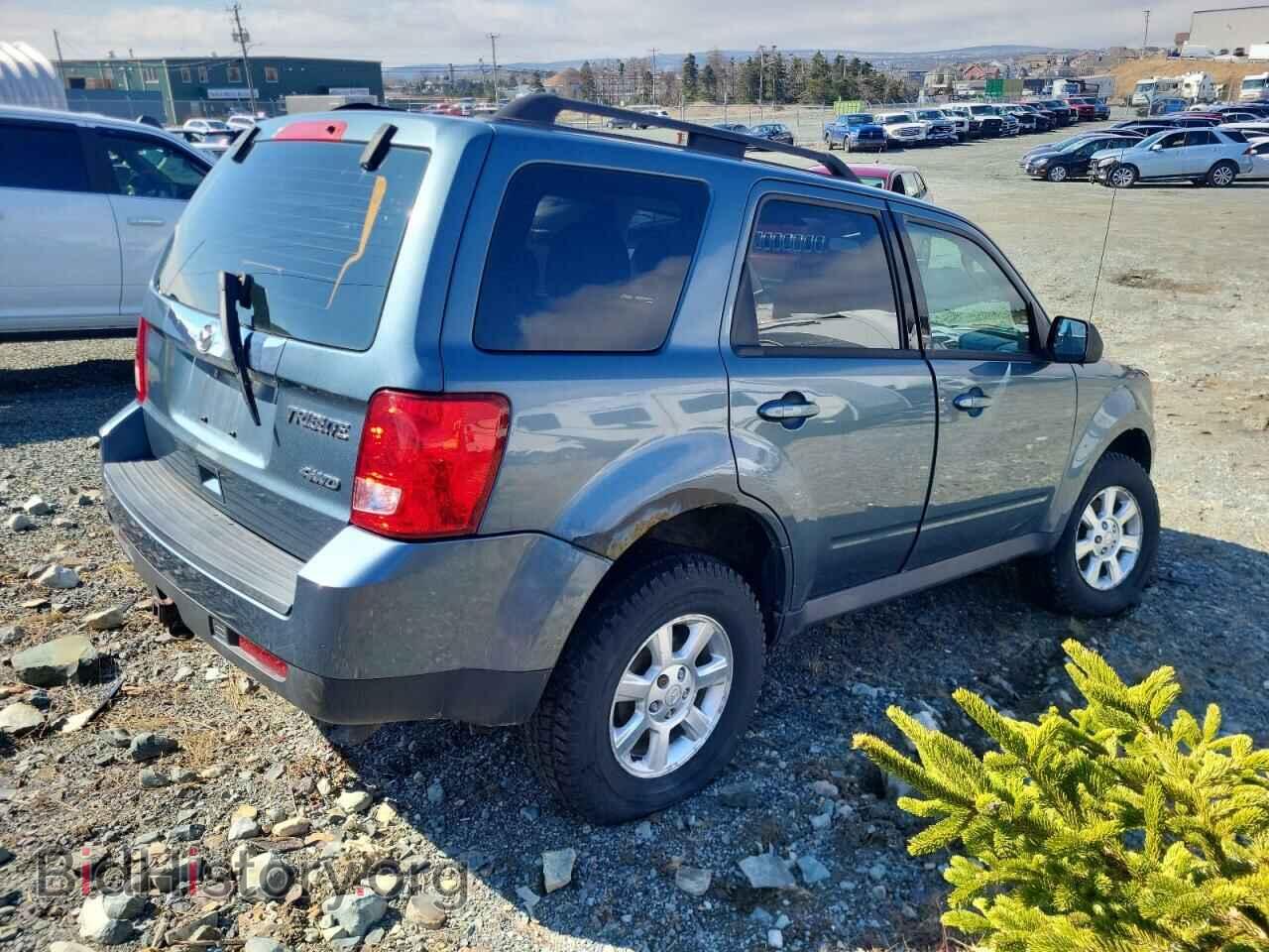 2011 MAZDA TRIBUTE - VIN: 4F2CY9C78BKM01693 - Фото 3
