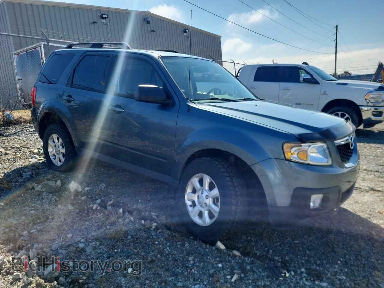 2011 MAZDA TRIBUTE - VIN: 4F2CY9C78BKM01693 - Фото 4