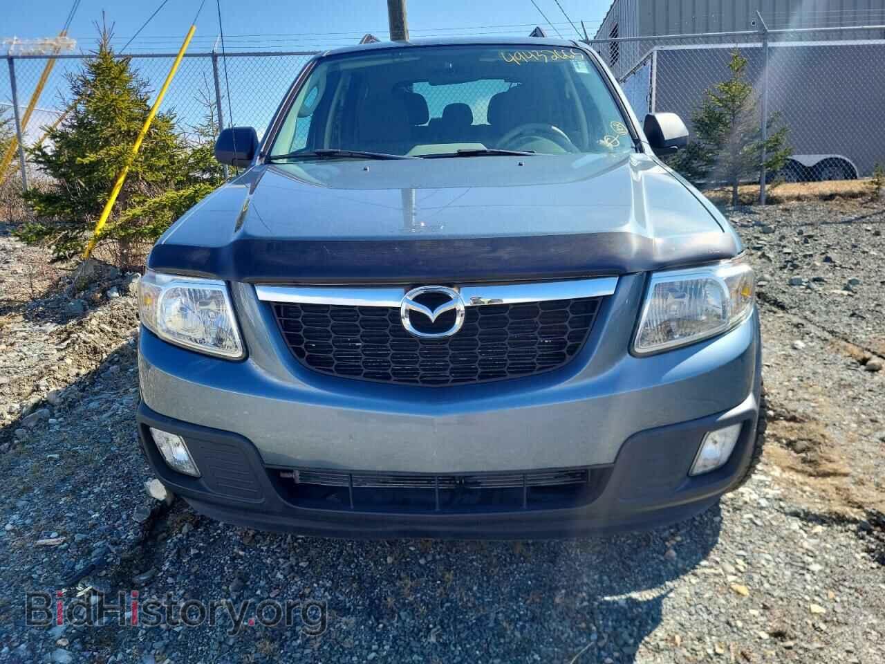 2011 MAZDA TRIBUTE - VIN: 4F2CY9C78BKM01693 - Фото 5