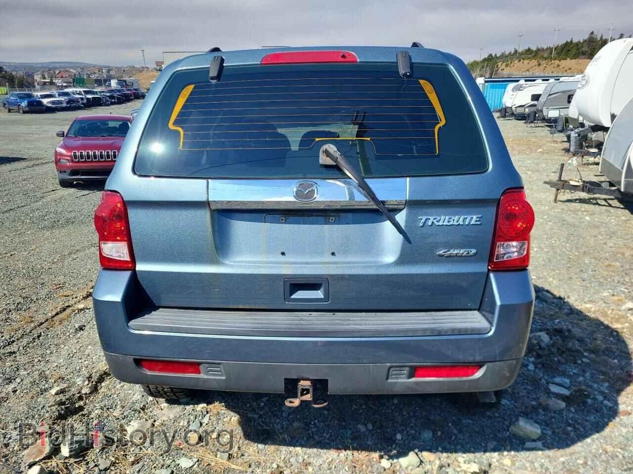2011 MAZDA TRIBUTE - VIN: 4F2CY9C78BKM01693 - Фото 6