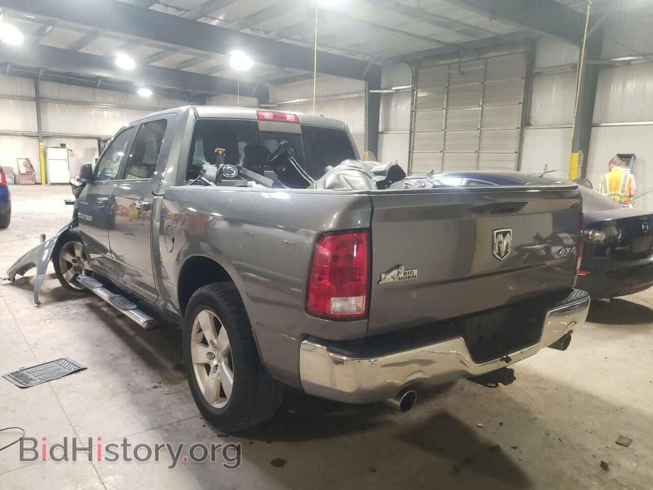 2012 DODGE RAM 1500 - VIN: 1C6RD7LT2CS148452 - Photo 3