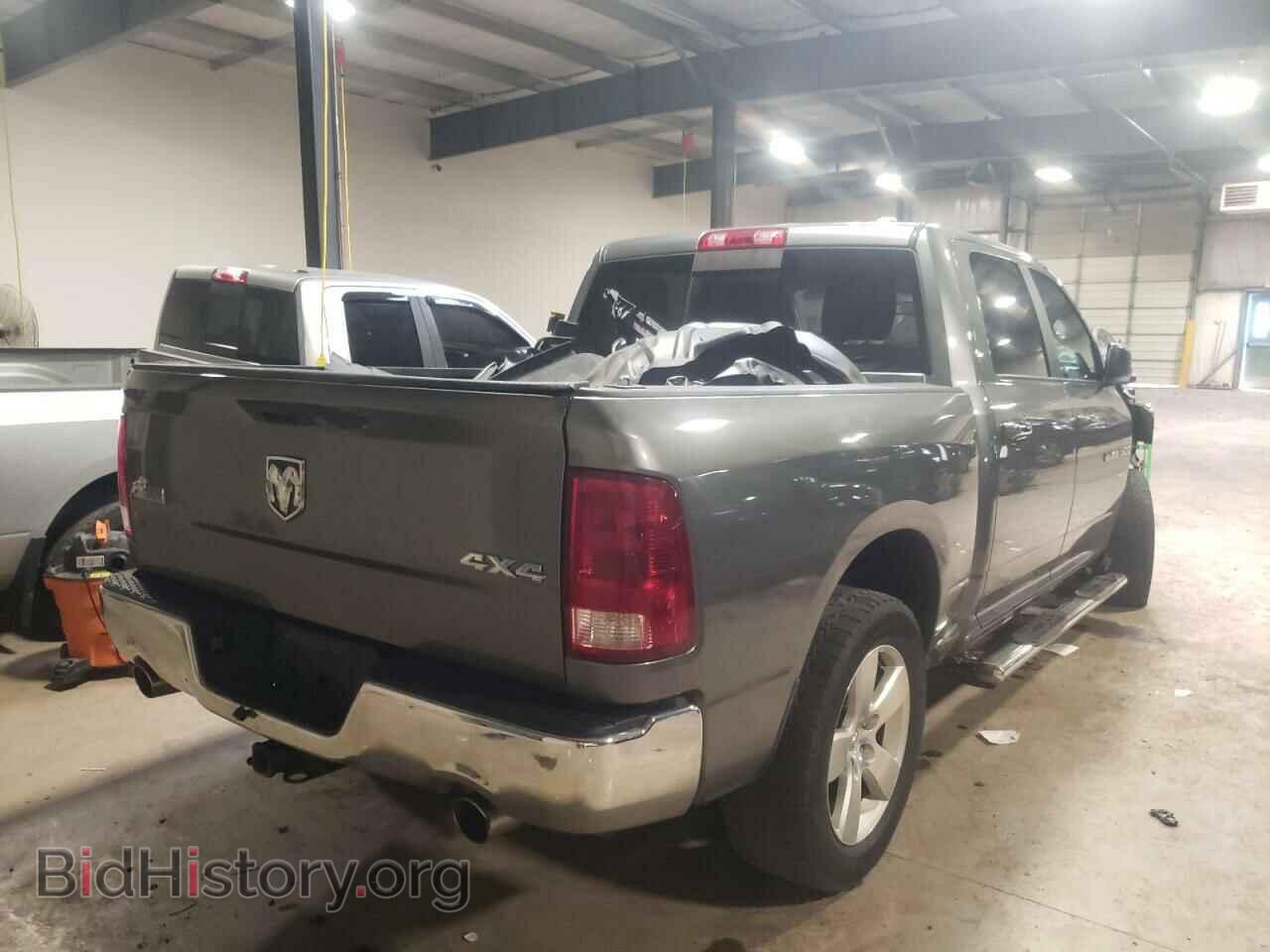 2012 DODGE RAM 1500 - VIN: 1C6RD7LT2CS148452 - Photo 4