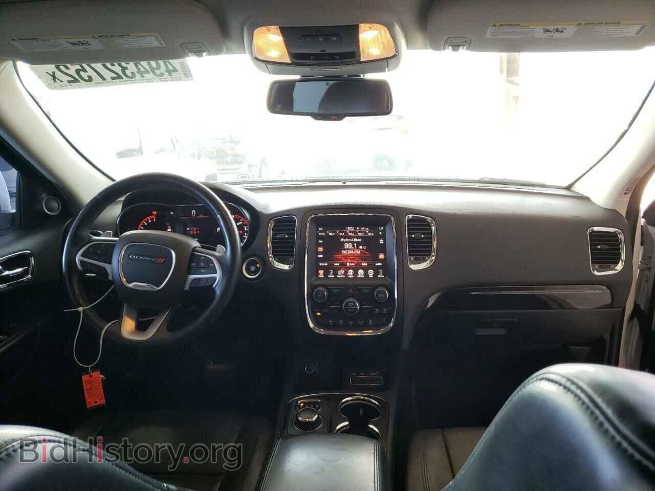 2016 DODGE DURANGO - VIN: 1C4RDHDG7GC455437 - Photo 9