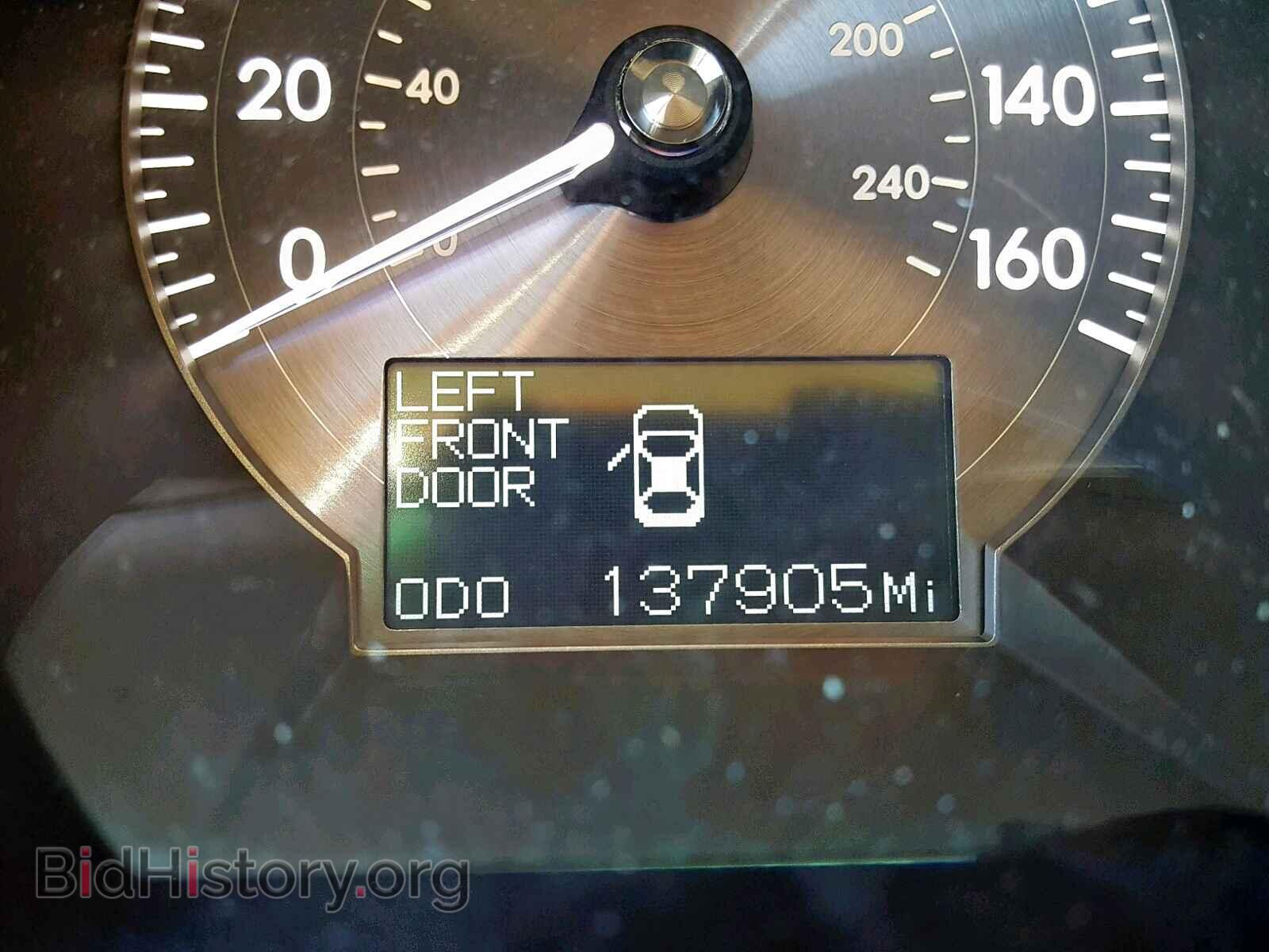 2007 LEXUS GS350 - VIN: JTHCE96S970004214 - Фото 8