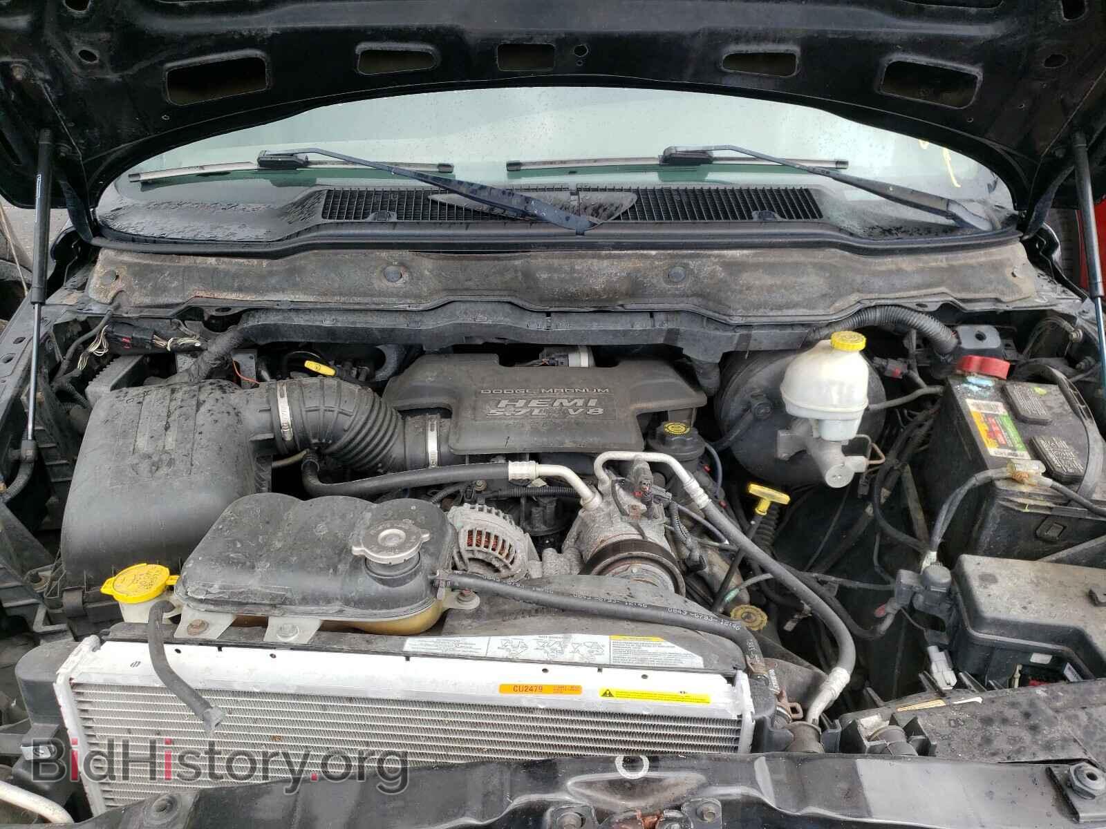 2003 DODGE RAM 1500 - VIN: 1D7HA18D93S304732 - Photo 7