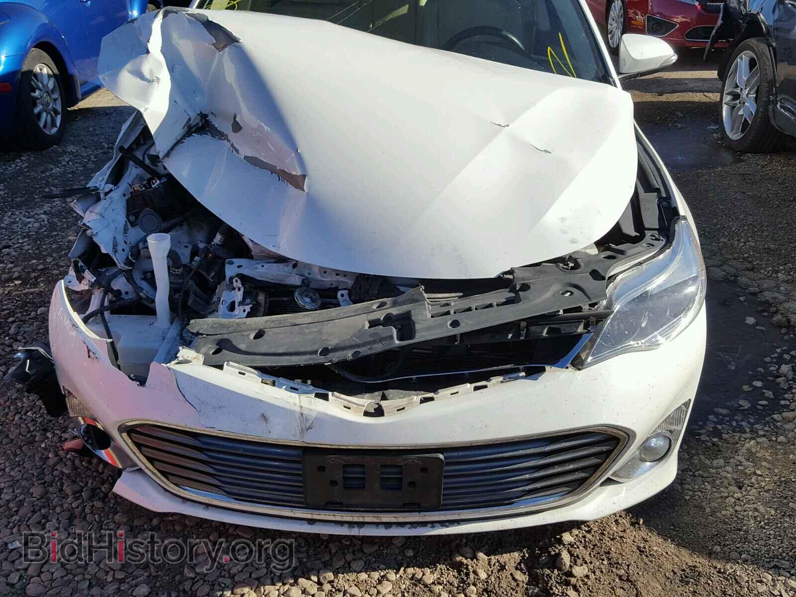 2014 TOYOTA AVALON - VIN: 4T1BD1EB2EU021134 - Фото 9