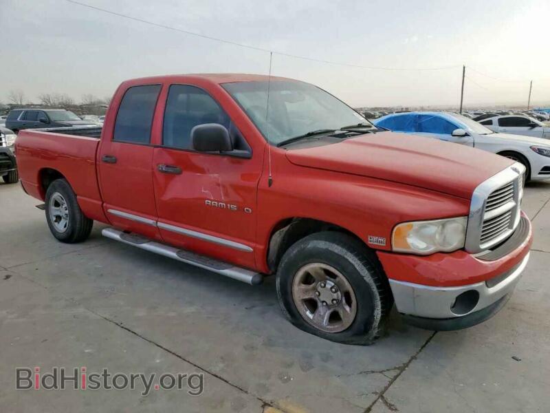2005 Dodge RAM 1500 (VIN 1D7HA18D25J597687) — photo 4 of 12