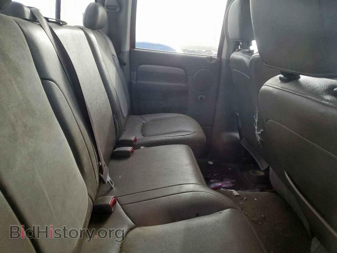 2005 DODGE RAM 1500 - VIN: 1D7HA18D25J597687 - Фото 10