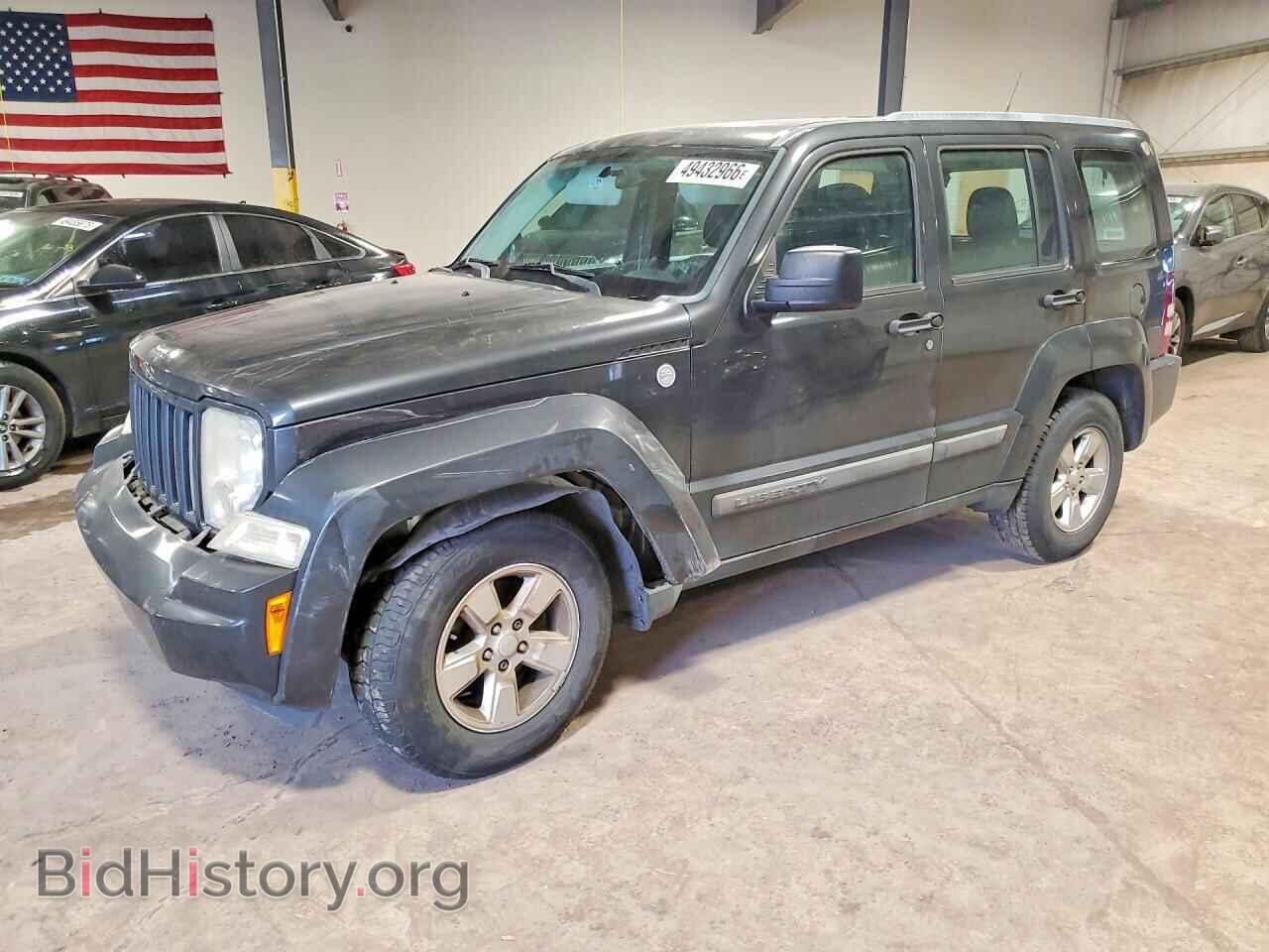 Фотография 1J4PN2GK2BW511674 - JEEP LIBERTY 2011