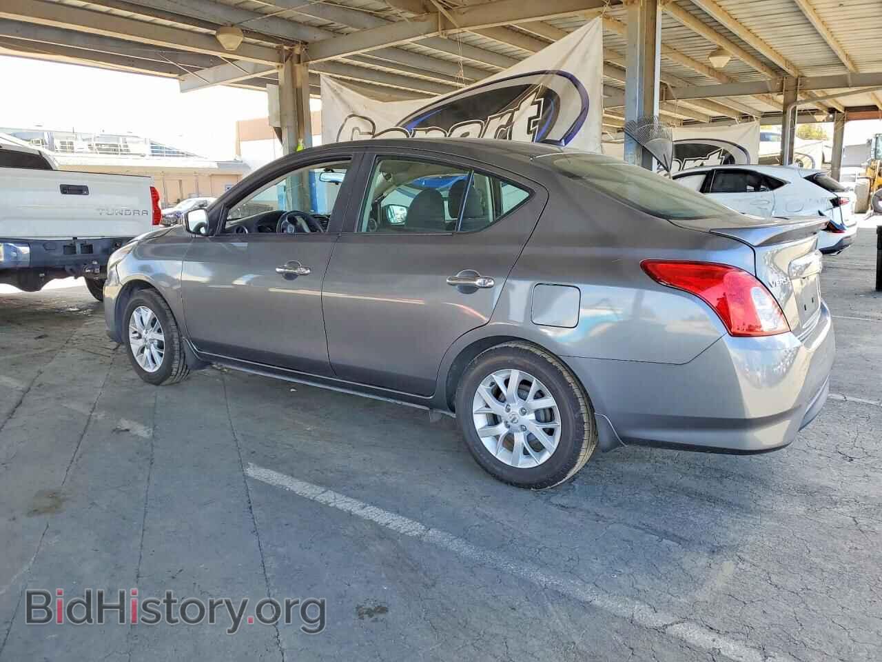 2017 NISSAN VERSA - VIN: 3N1CN7AP8HL802476 - Фото 2