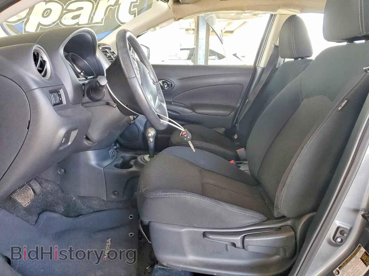 2017 NISSAN VERSA - VIN: 3N1CN7AP8HL802476 - Фото 7