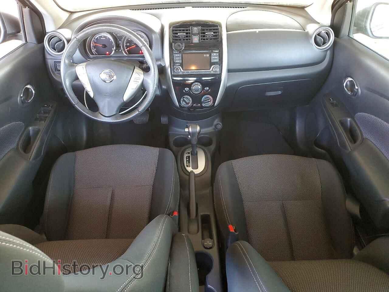 2017 NISSAN VERSA - VIN: 3N1CN7AP8HL802476 - Фото 8