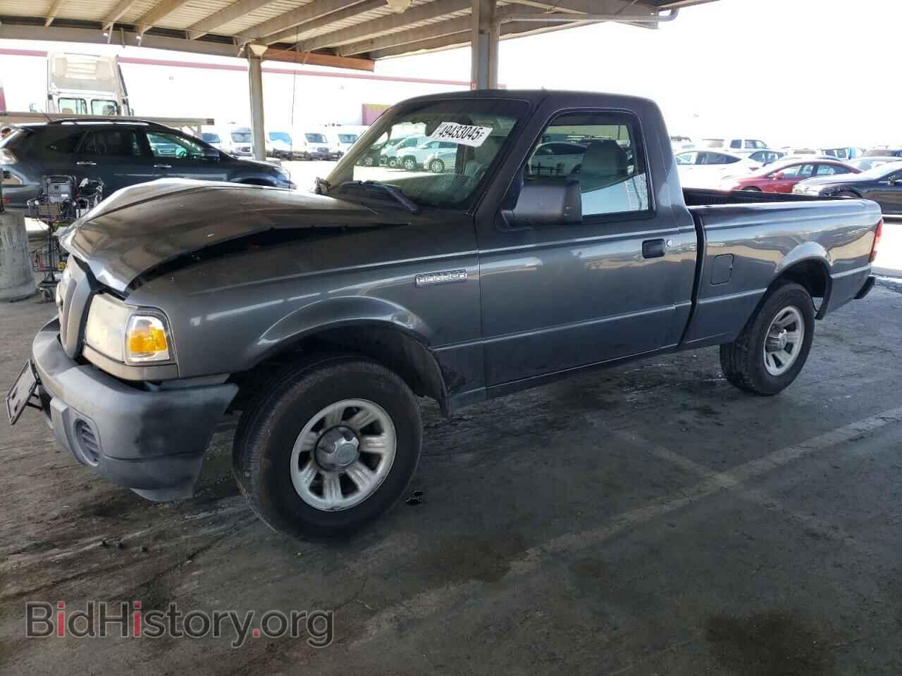 Фотография 1FTYR10D79PA19988 - FORD RANGER 2009