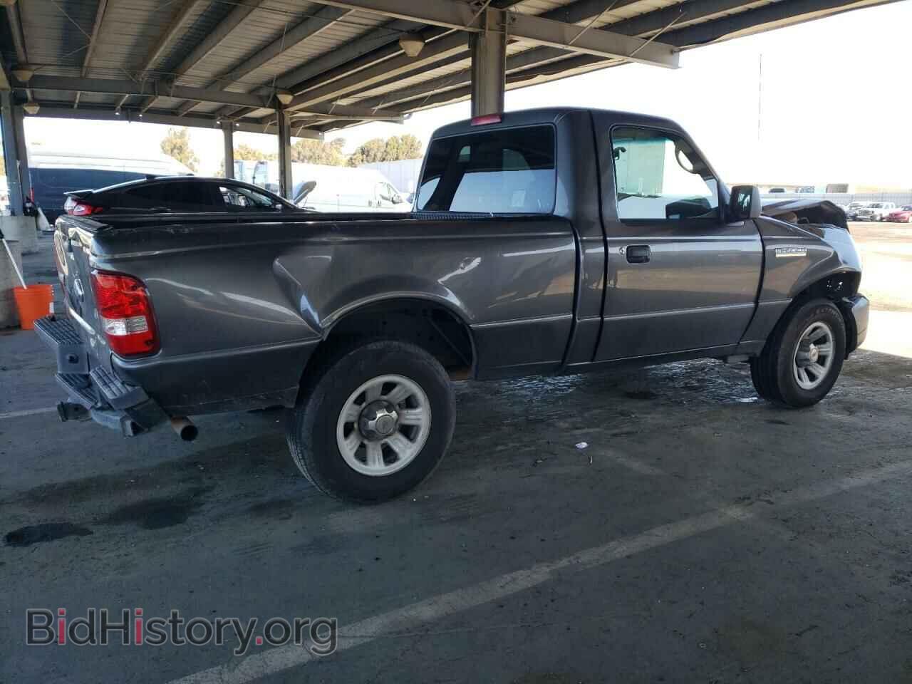 2009 FORD RANGER - VIN: 1FTYR10D79PA19988 - Фото 3