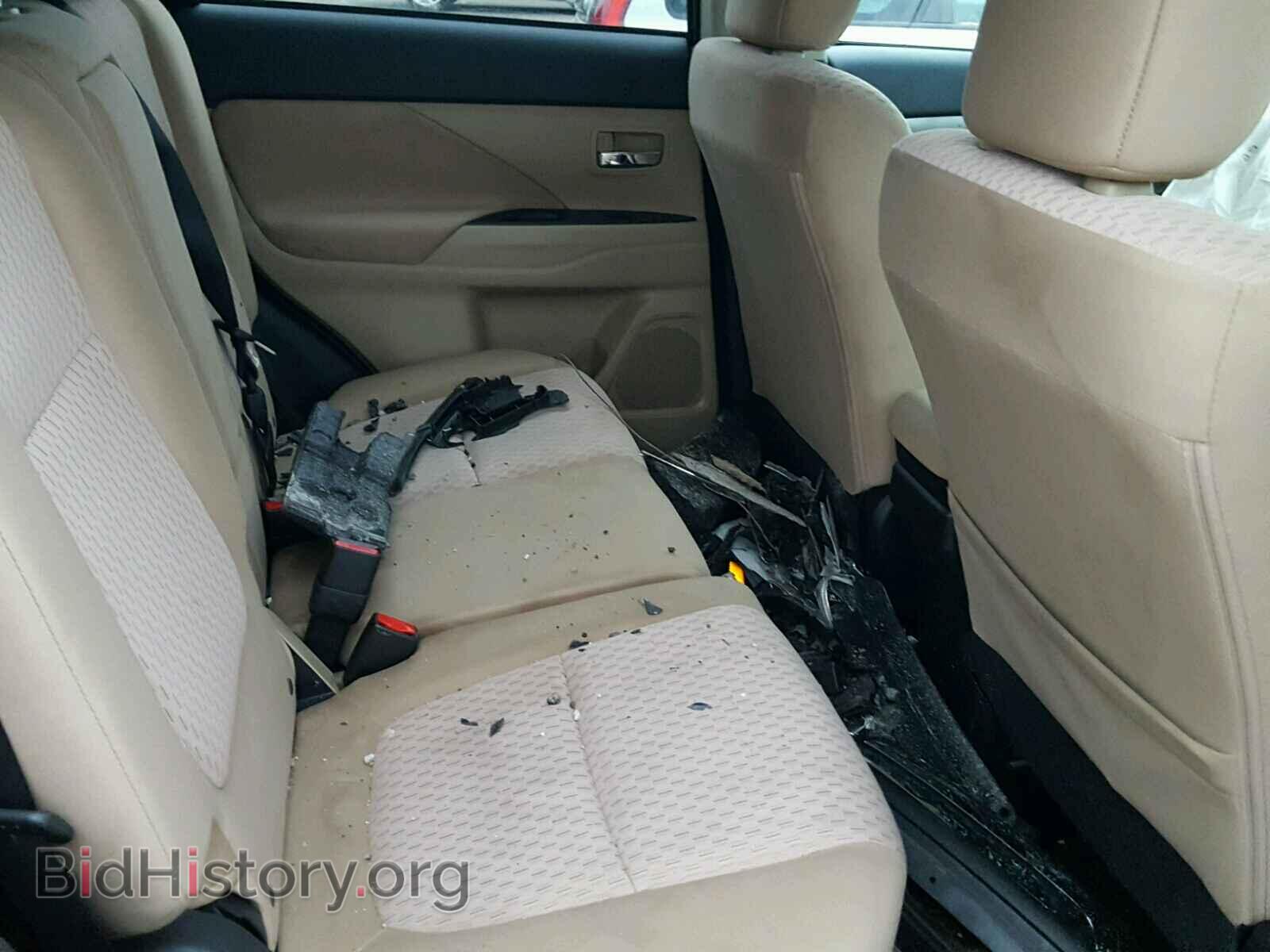 2014 MITSUBISHI OUTLANDER - VIN: JA4AD3A37EZ010184 - Фото 6