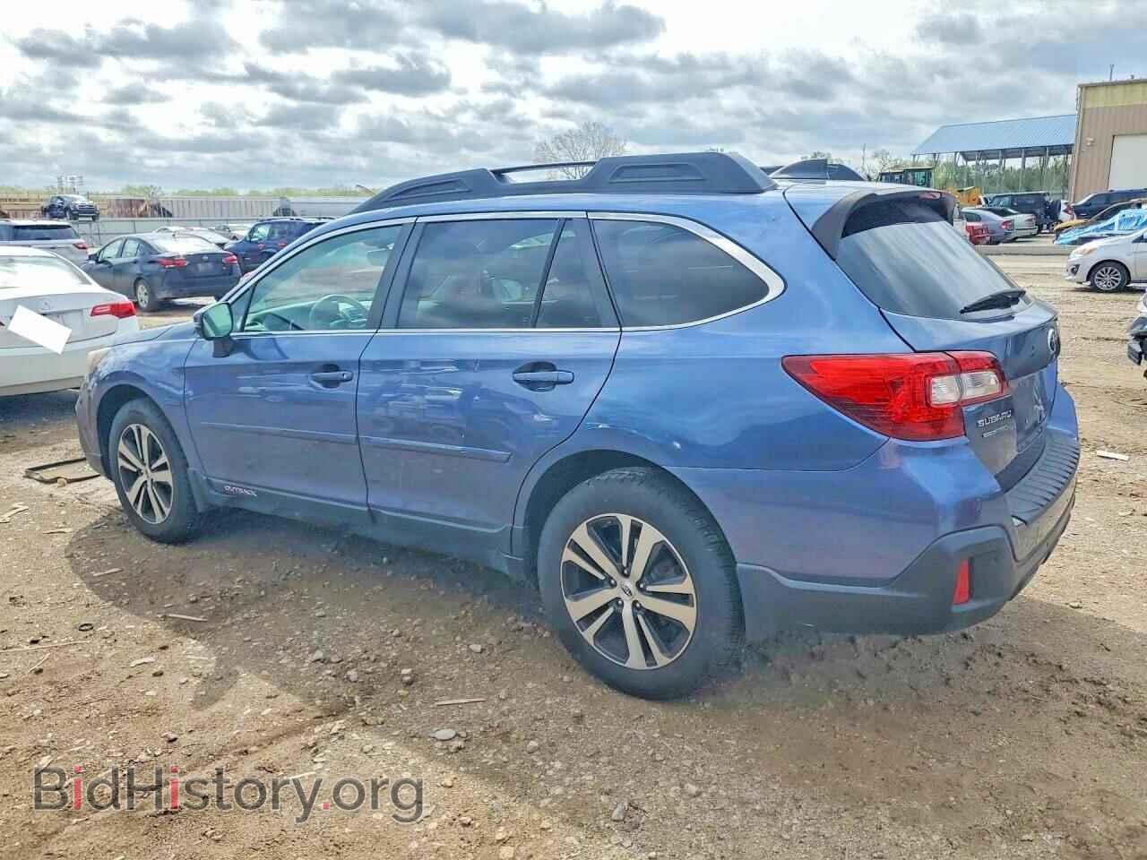 2018 SUBARU OUTBACK - VIN: 4S4BSANC7J3248043 - Фото 2