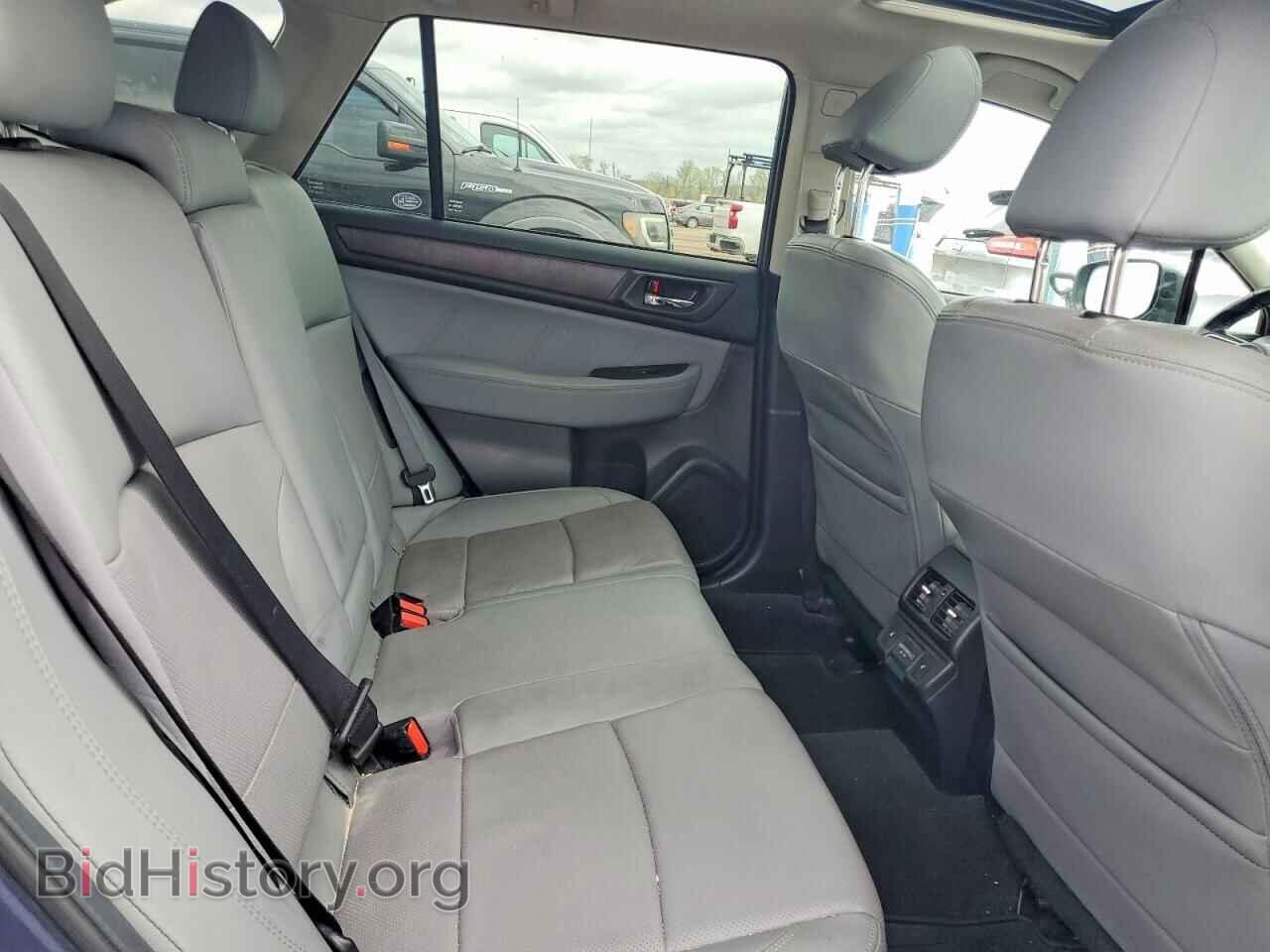 2018 SUBARU OUTBACK - VIN: 4S4BSANC7J3248043 - Фото 11