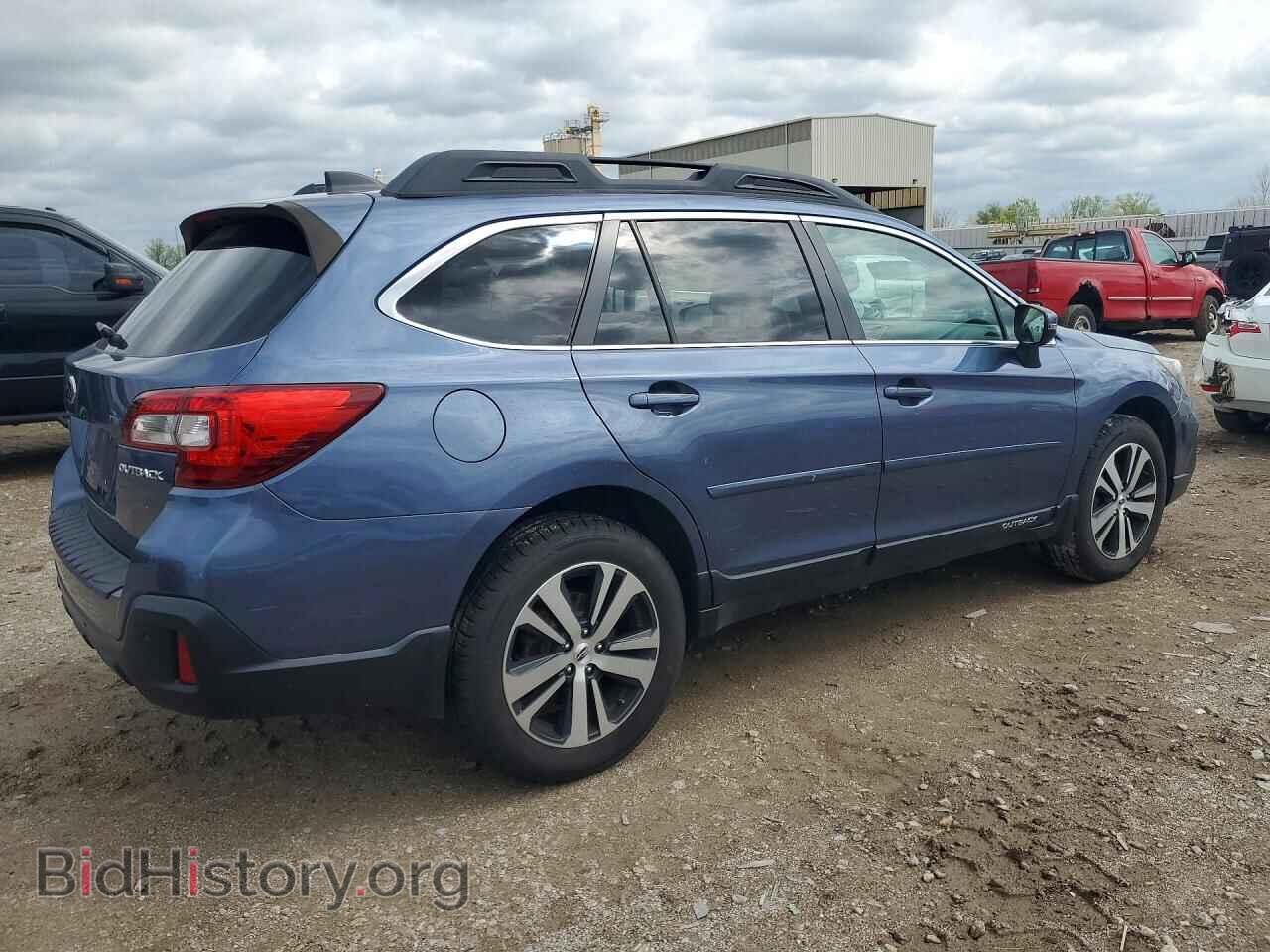 2018 SUBARU OUTBACK - VIN: 4S4BSANC7J3248043 - Фото 3