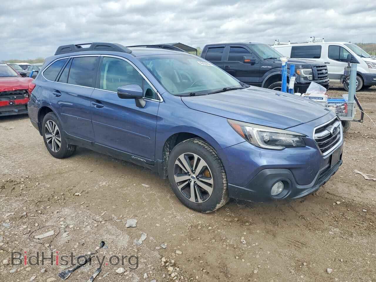 2018 SUBARU OUTBACK - VIN: 4S4BSANC7J3248043 - Фото 4