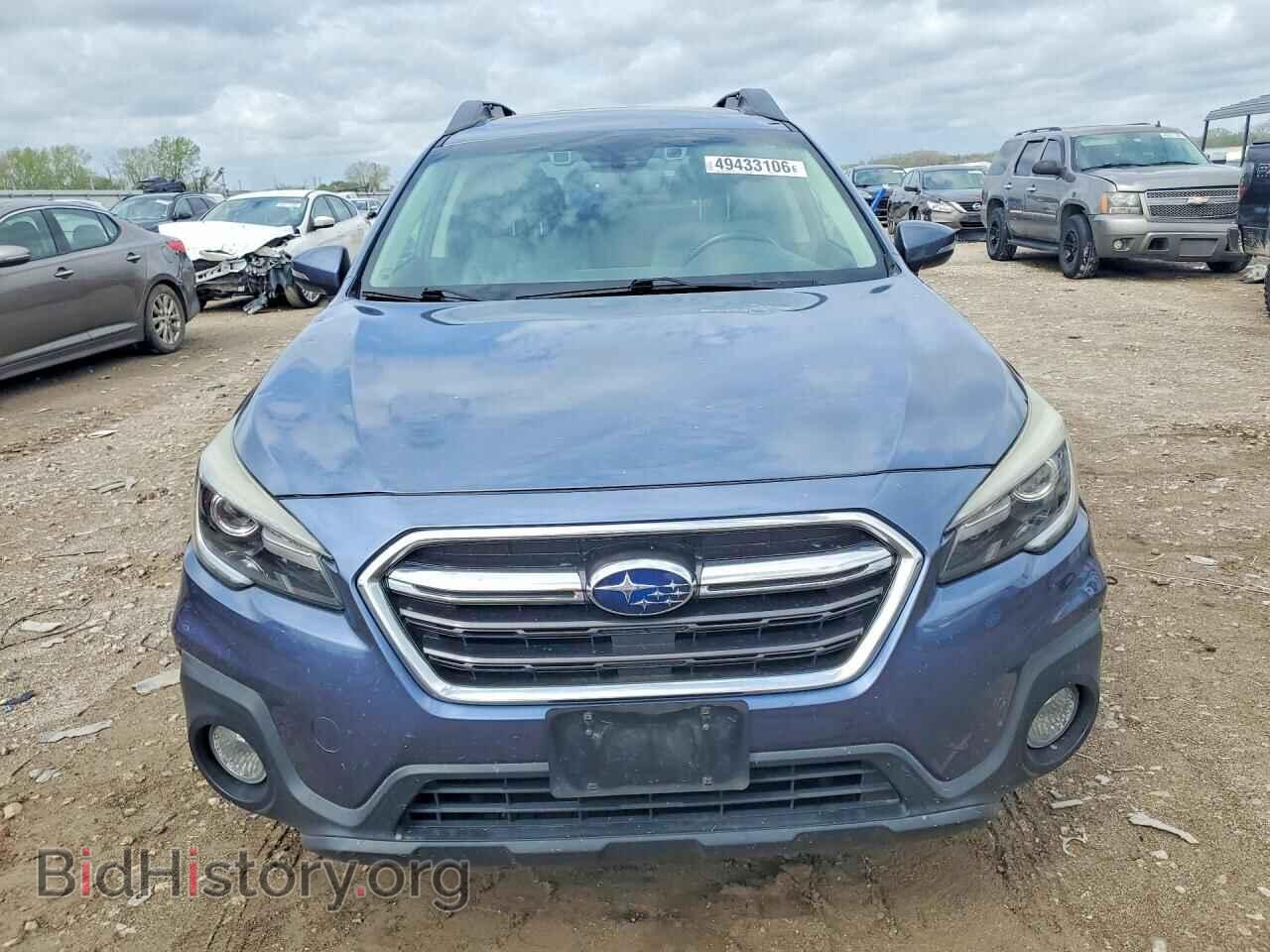2018 SUBARU OUTBACK - VIN: 4S4BSANC7J3248043 - Фото 5