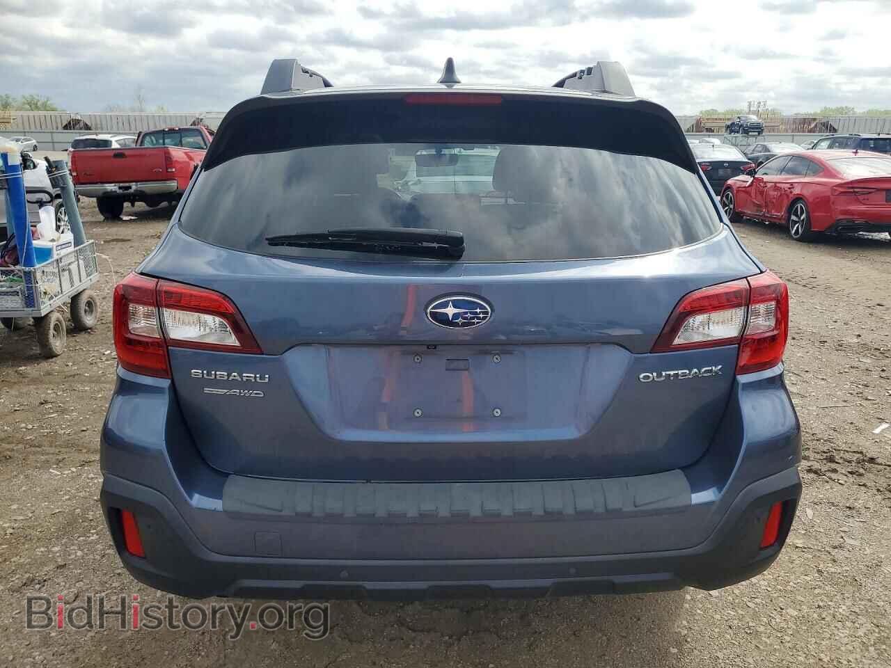 2018 SUBARU OUTBACK - VIN: 4S4BSANC7J3248043 - Фото 6