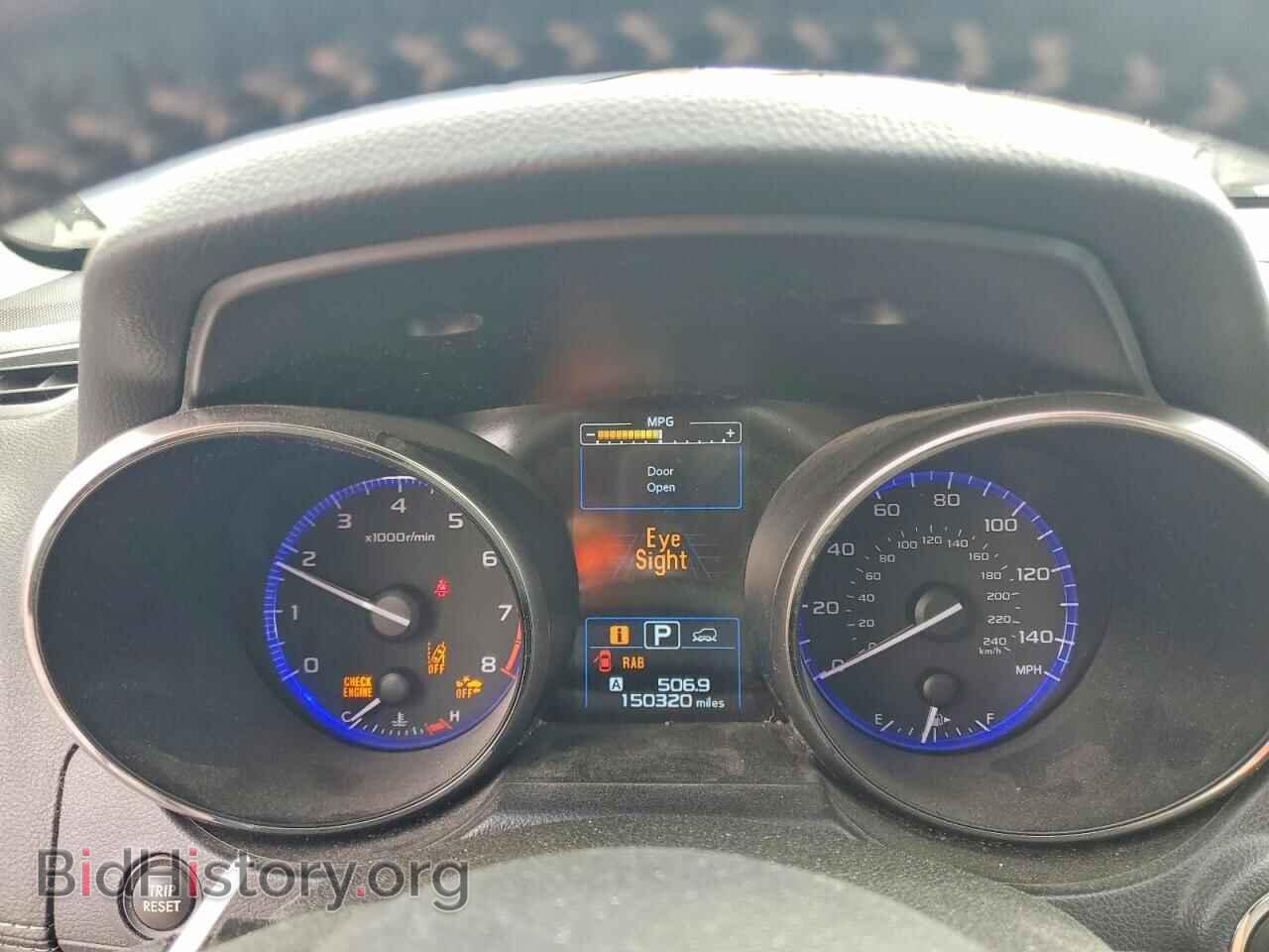 2018 SUBARU OUTBACK - VIN: 4S4BSANC7J3248043 - Фото 9