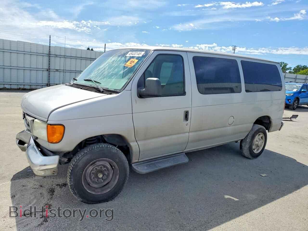 Фотография 1FBNE31LX7DB15519 - FORD ECONOLINE 2007