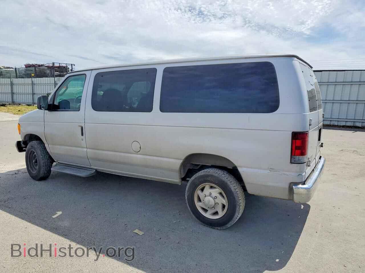 2007 FORD ECONOLINE - VIN: 1FBNE31LX7DB15519 - Photo 2