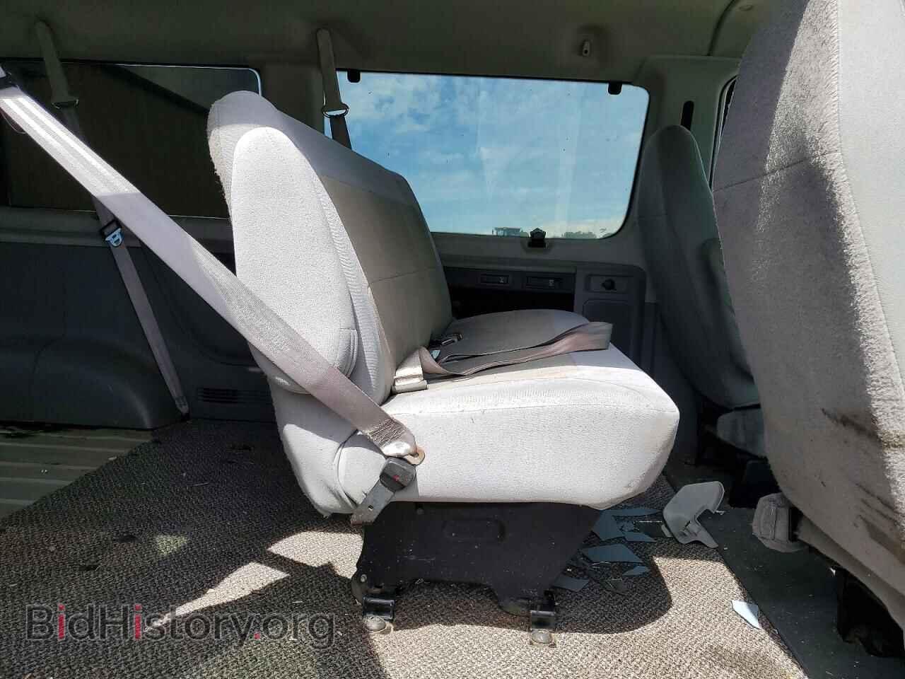 2007 FORD ECONOLINE - VIN: 1FBNE31LX7DB15519 - Photo 11