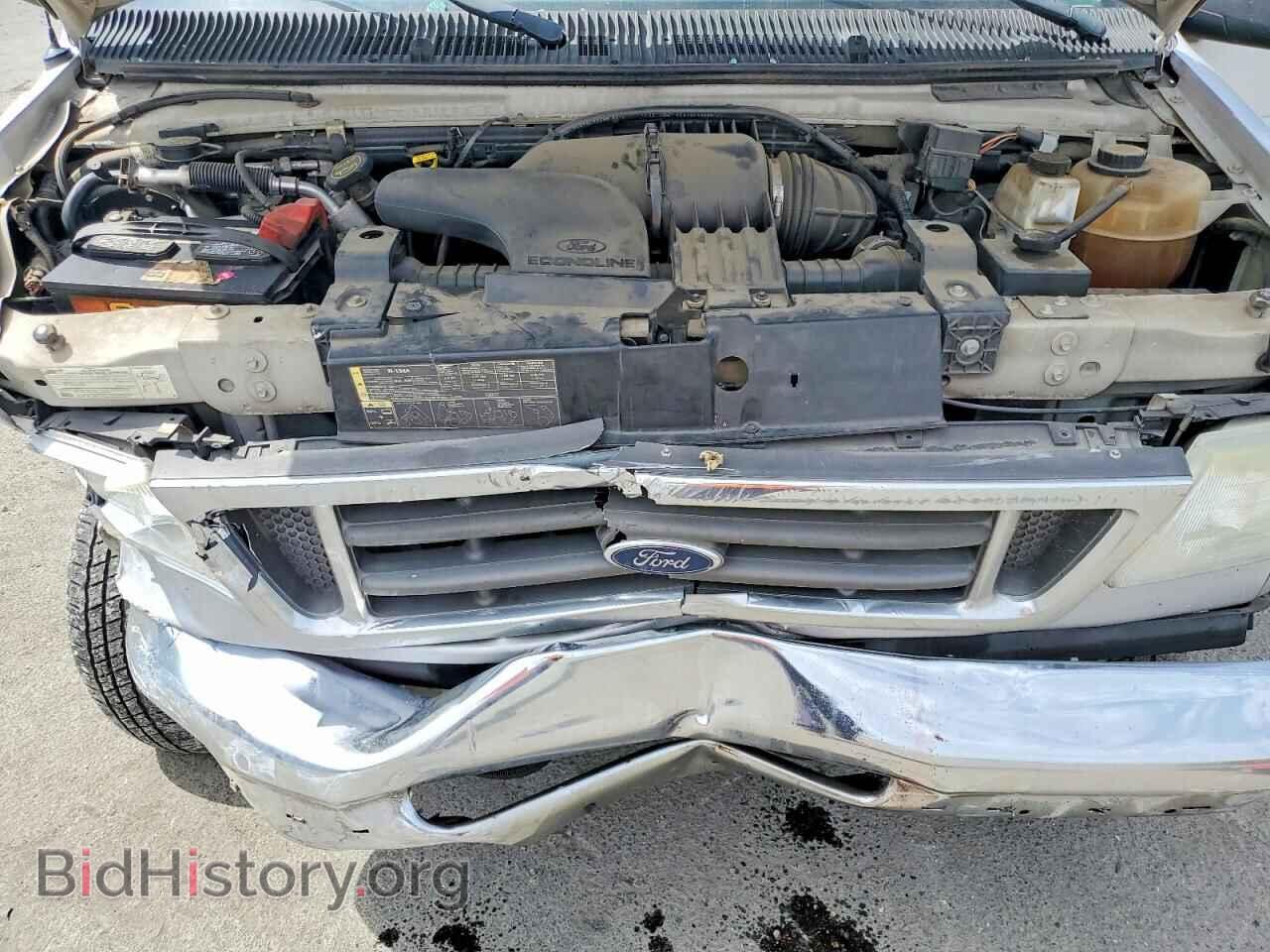 2007 FORD ECONOLINE - VIN: 1FBNE31LX7DB15519 - Photo 12