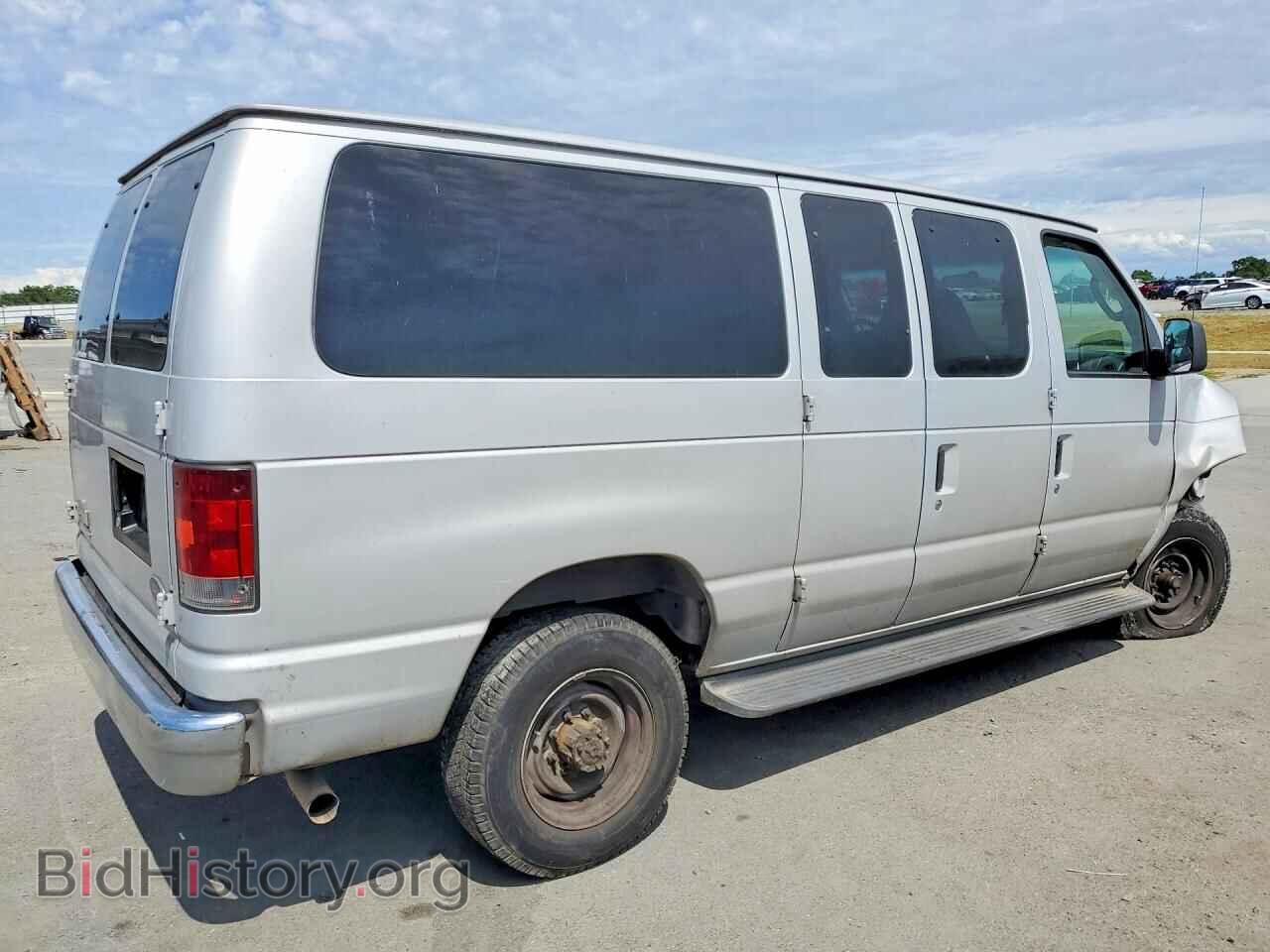 2007 FORD ECONOLINE - VIN: 1FBNE31LX7DB15519 - Photo 3