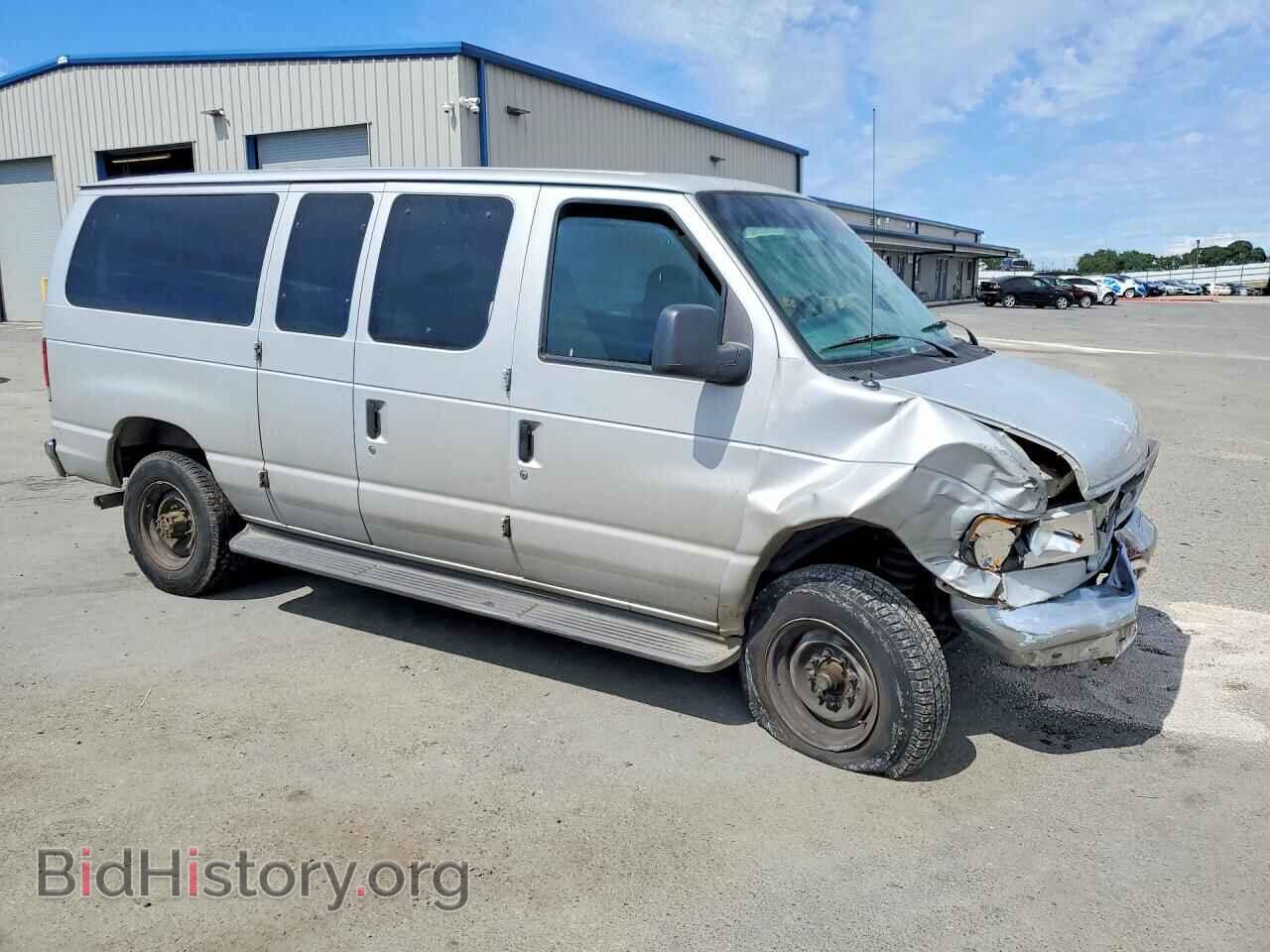 2007 FORD ECONOLINE - VIN: 1FBNE31LX7DB15519 - Photo 4