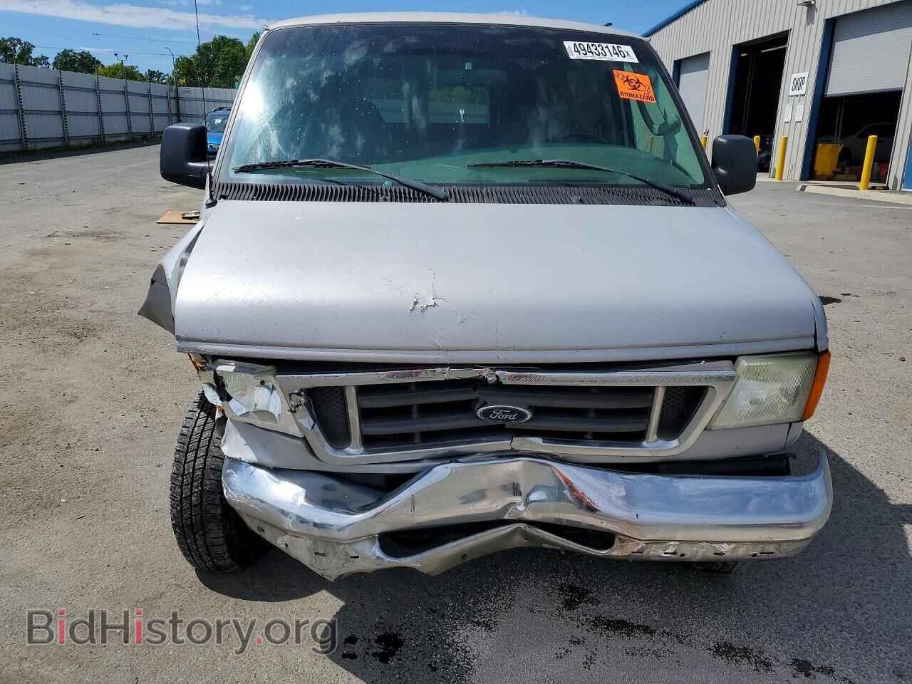 2007 FORD ECONOLINE - VIN: 1FBNE31LX7DB15519 - Photo 5