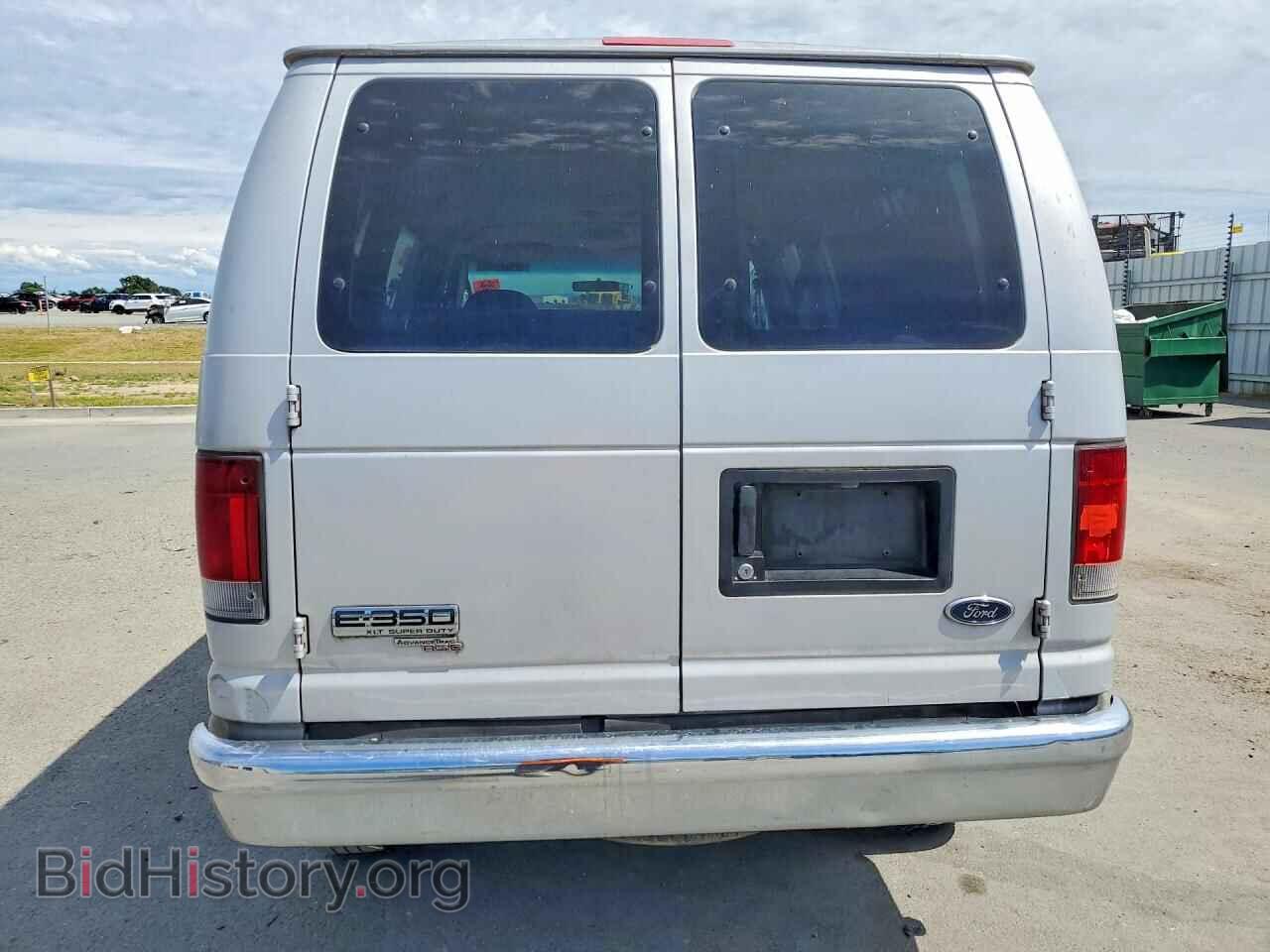 2007 FORD ECONOLINE - VIN: 1FBNE31LX7DB15519 - Photo 6