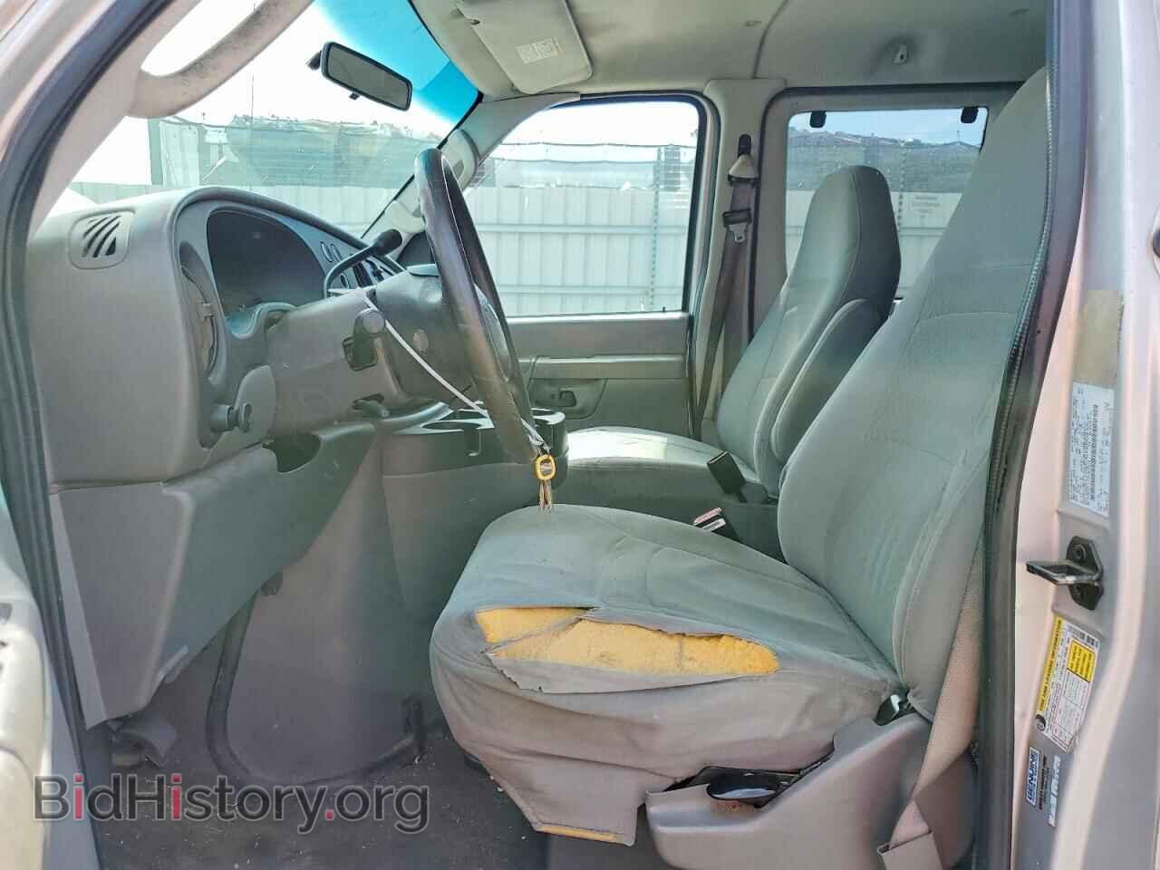 2007 FORD ECONOLINE - VIN: 1FBNE31LX7DB15519 - Photo 7