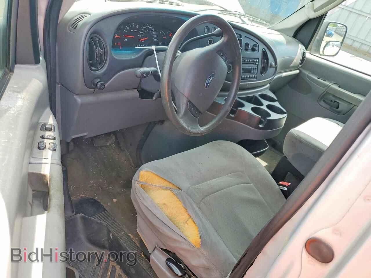 2007 FORD ECONOLINE - VIN: 1FBNE31LX7DB15519 - Photo 8