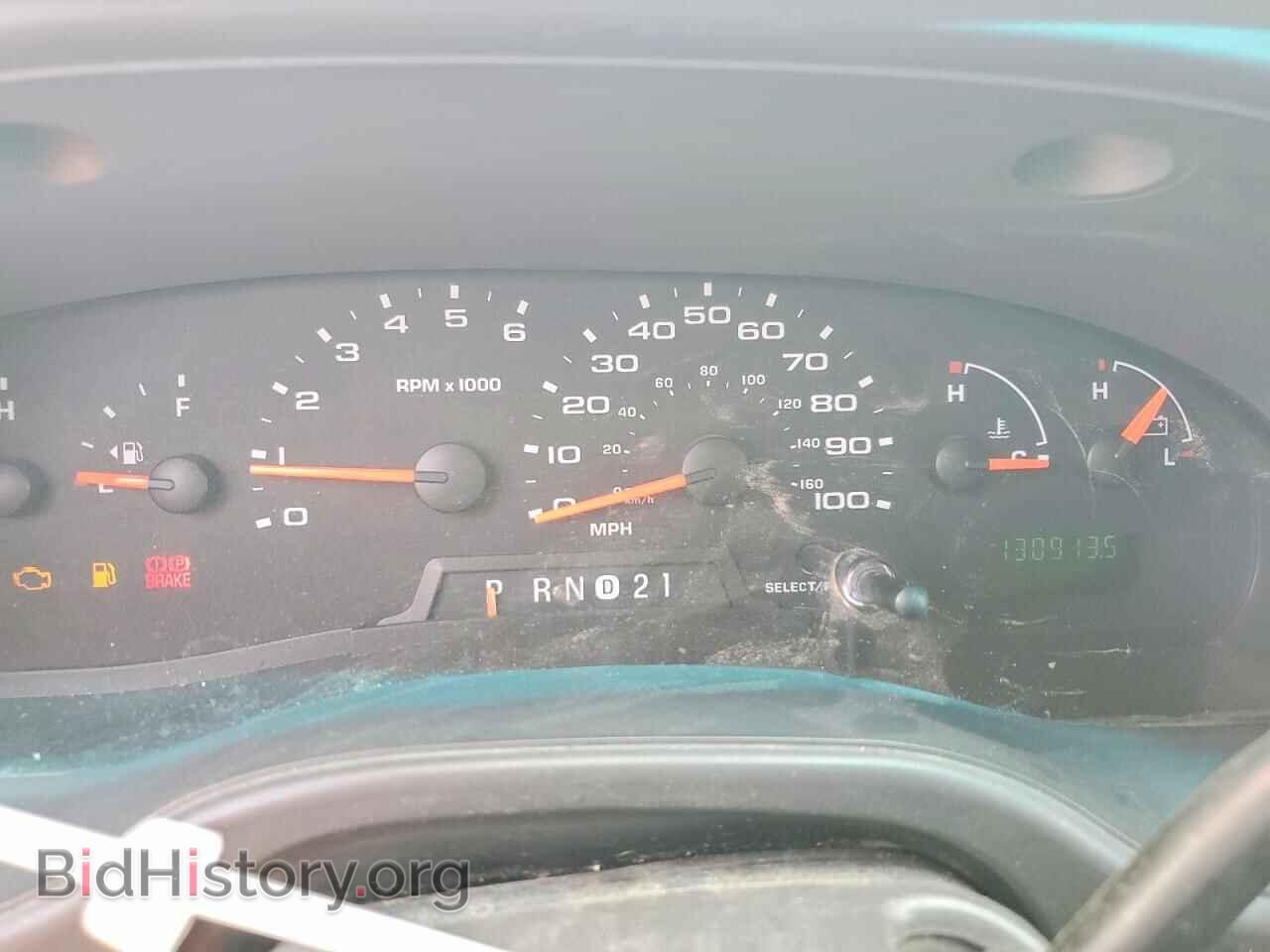 2007 FORD ECONOLINE - VIN: 1FBNE31LX7DB15519 - Photo 9