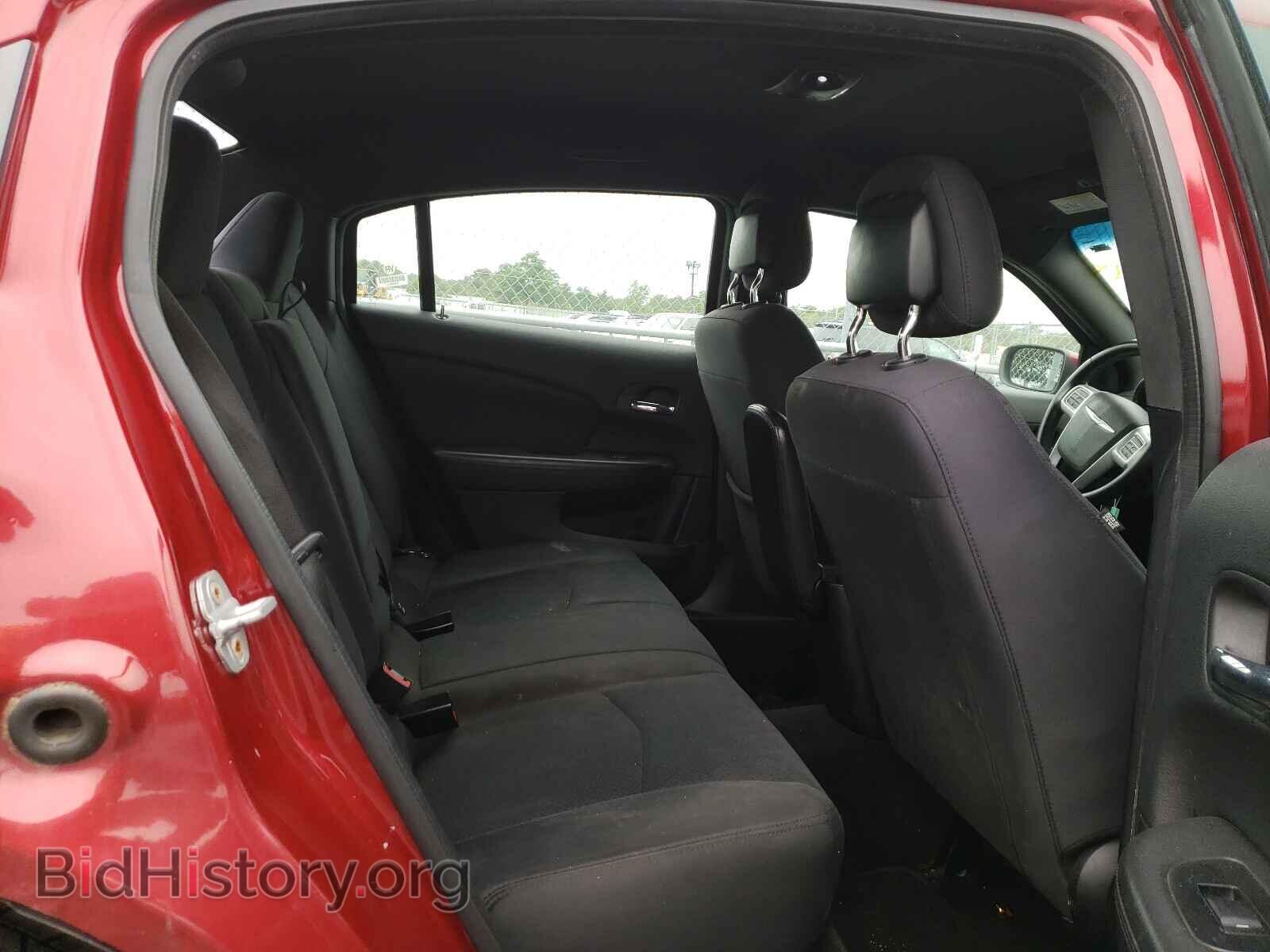 2013 CHRYSLER 200 - VIN: 1C3CCBBBXDN635853 - Фото 6