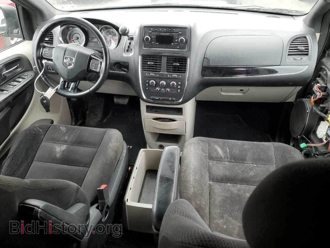 2014 DODGE CARAVAN - VIN: 2C4RDGBG3ER223872 - Photo 8
