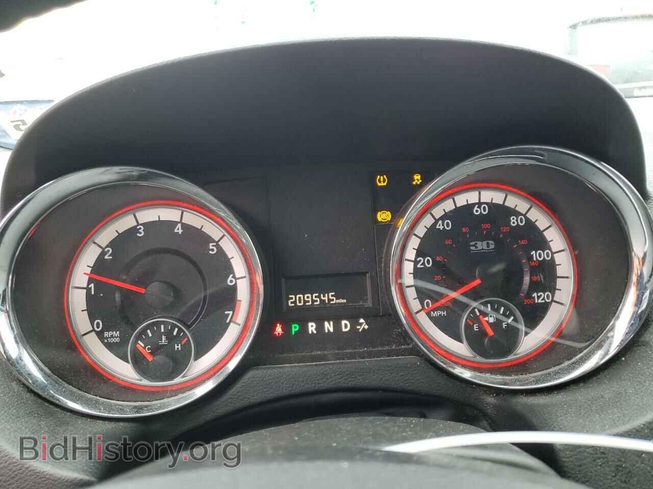 2014 DODGE CARAVAN - VIN: 2C4RDGBG3ER223872 - Photo 9