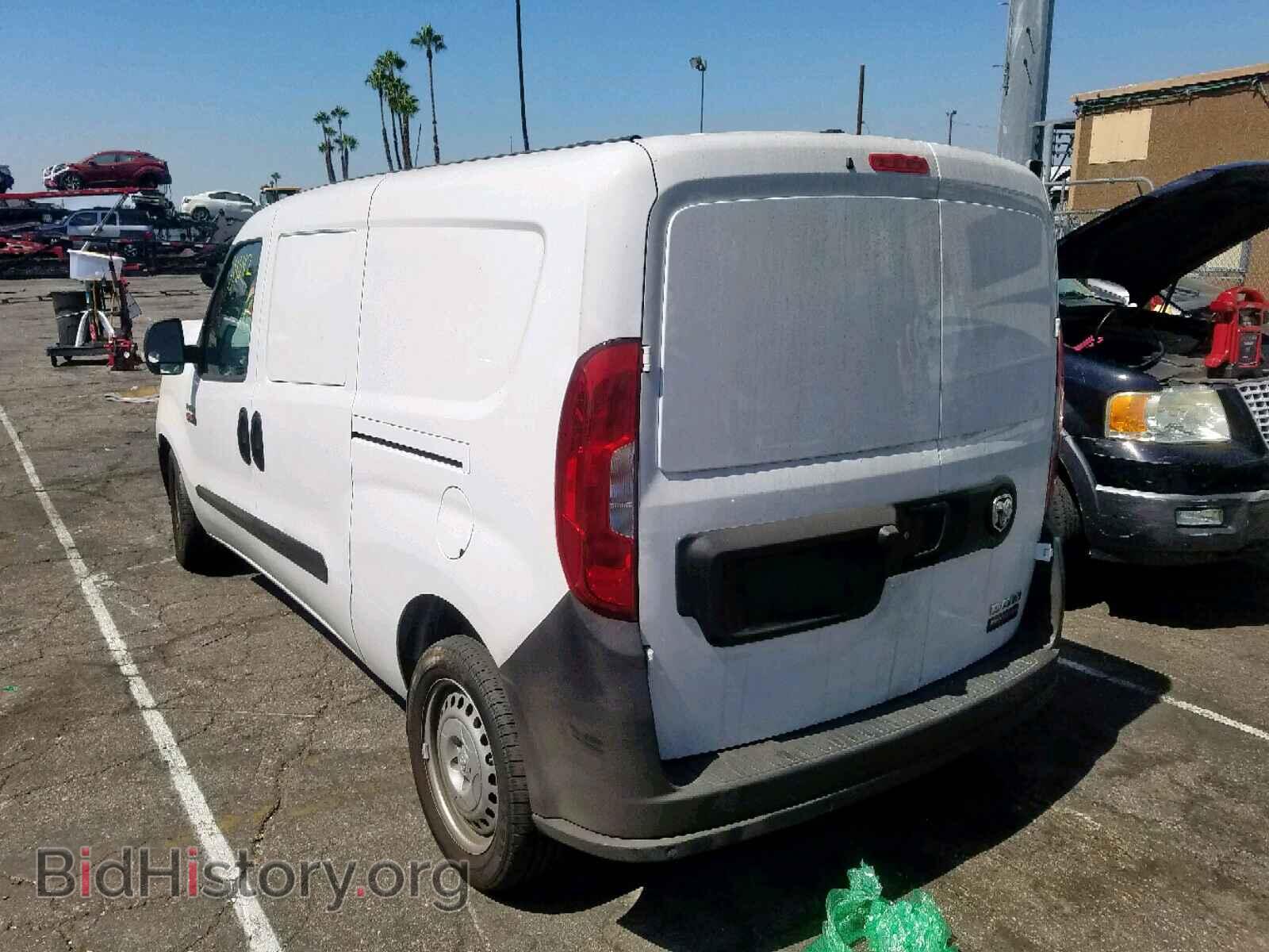2018 RAM PROMASTER - VIN: ZFBERFAB9J6J09413 - Фото 3