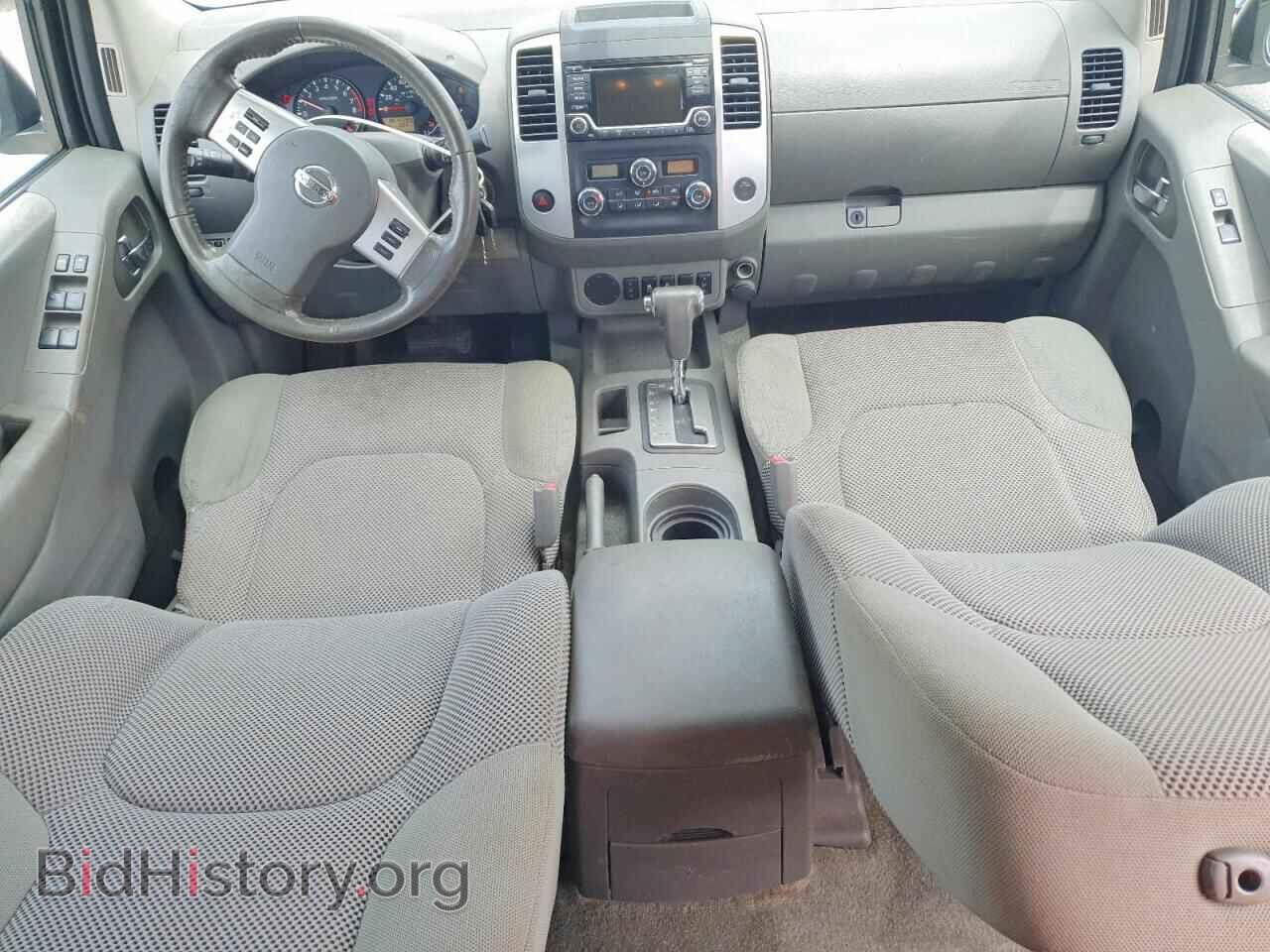 2016 NISSAN FRONTIER - VIN: 1N6AD0ER2GN773692 - Фото 8