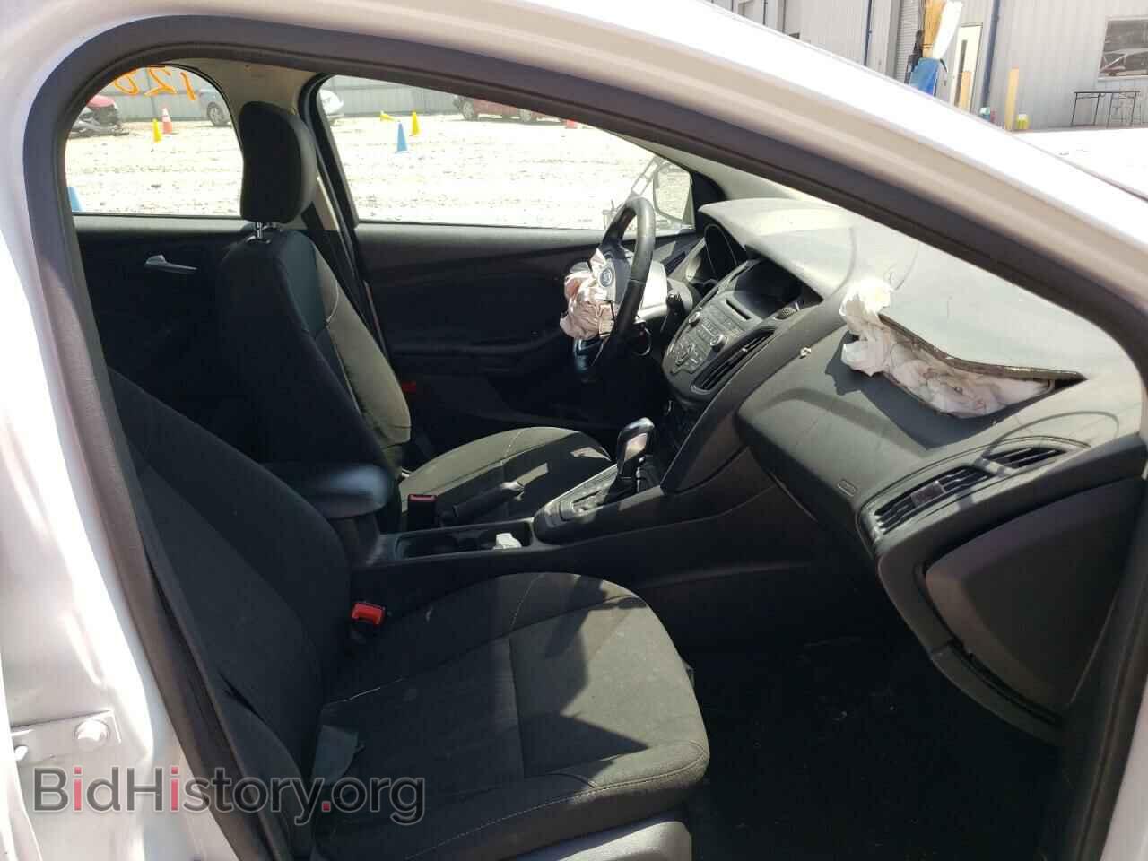 2016 FORD FOCUS - VIN: 1FADP3K26GL372339 - Фото 5