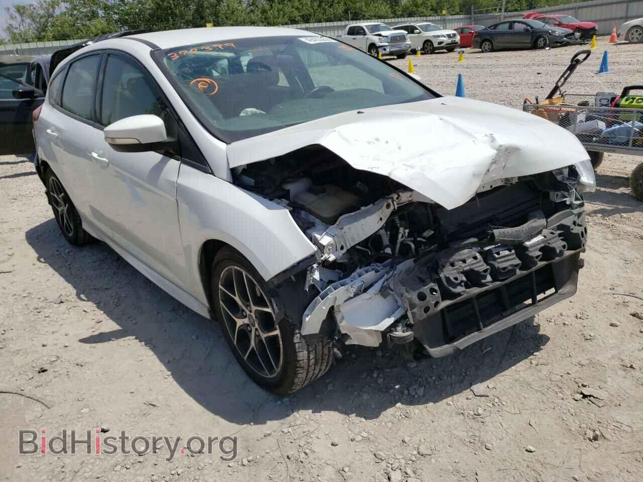 2016 FORD FOCUS - VIN: 1FADP3K26GL372339 - Фото 9